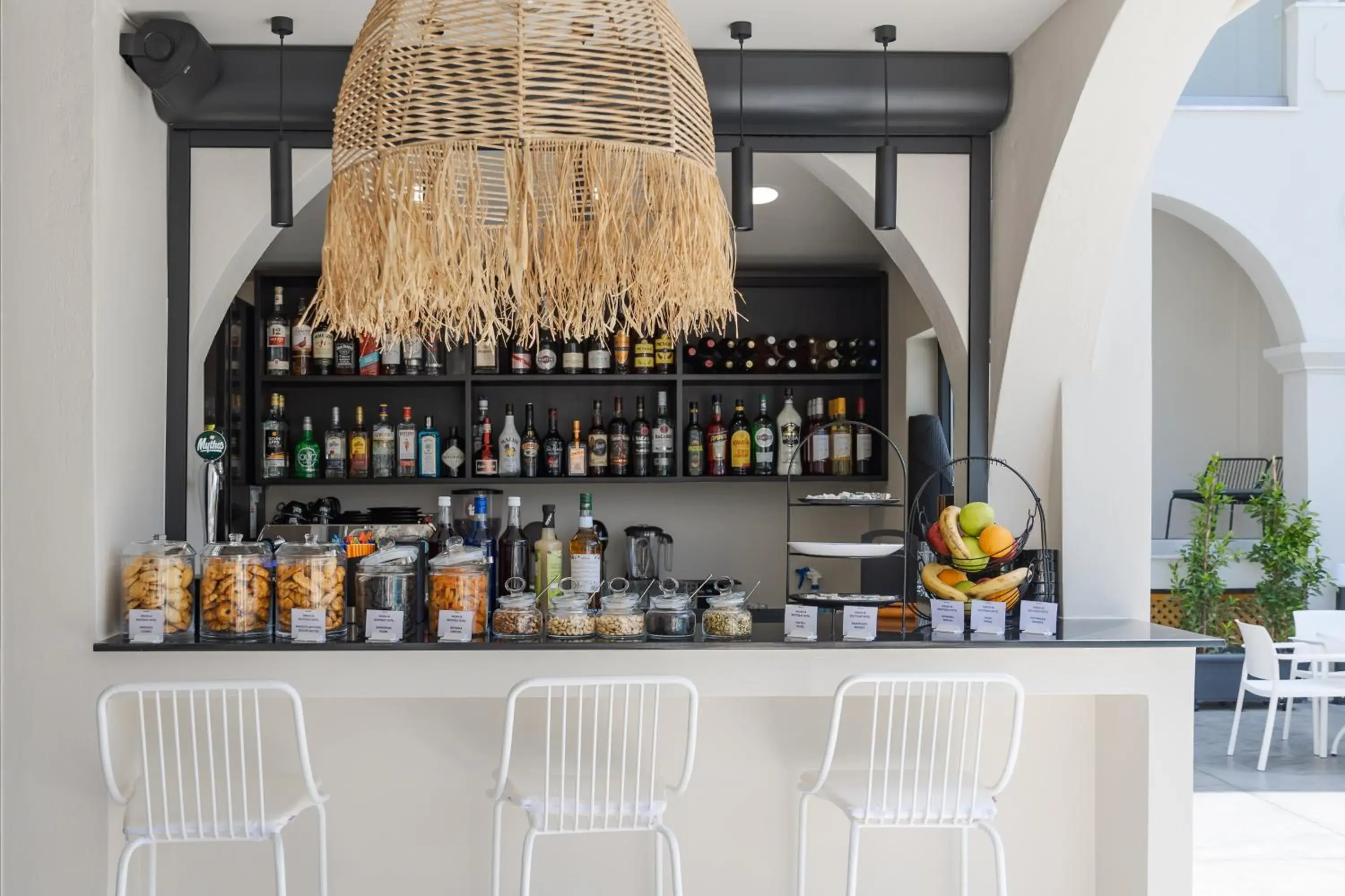 Lounge or bar in Nikon Boutique Hotel Lounge or bar in Nikon Boutique Hotel