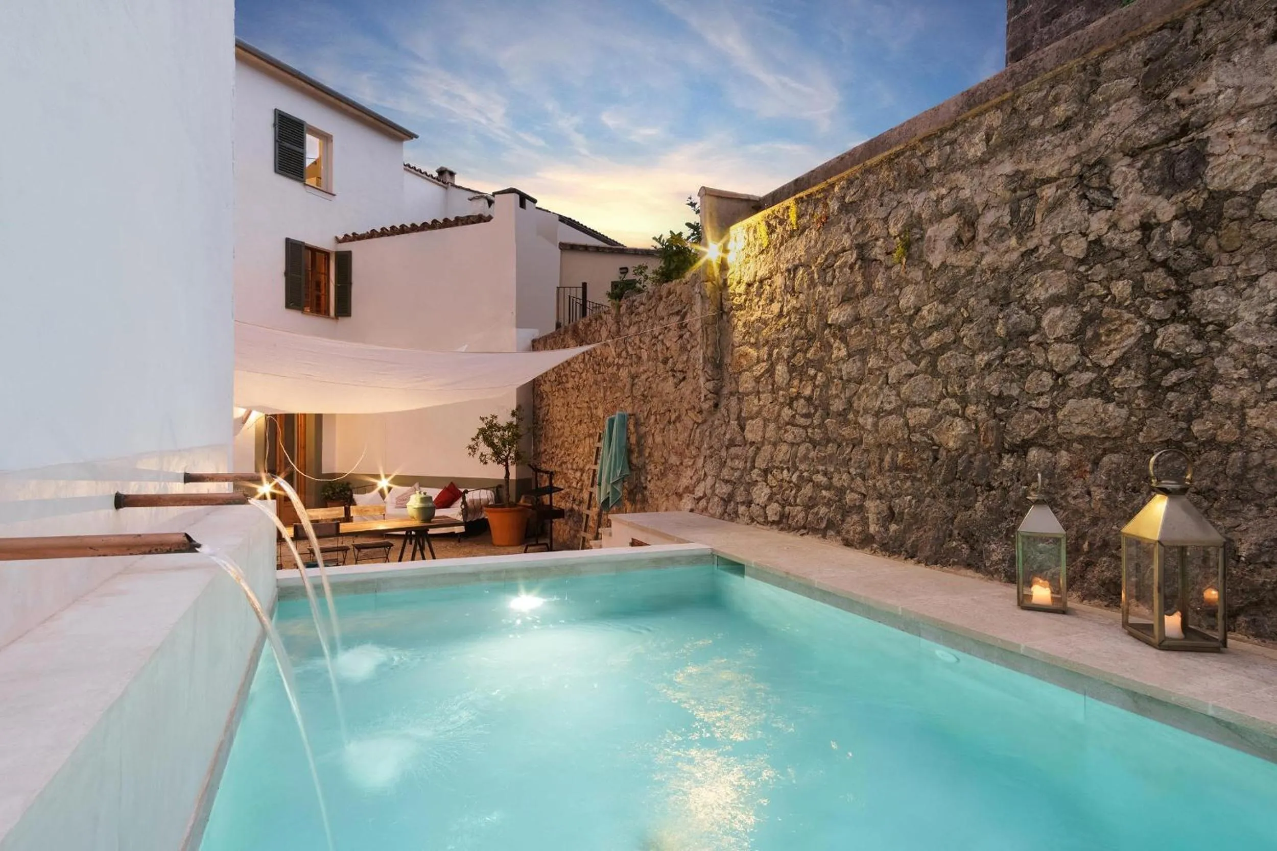 Townhouse Can Felip by SunVillas Mallorca