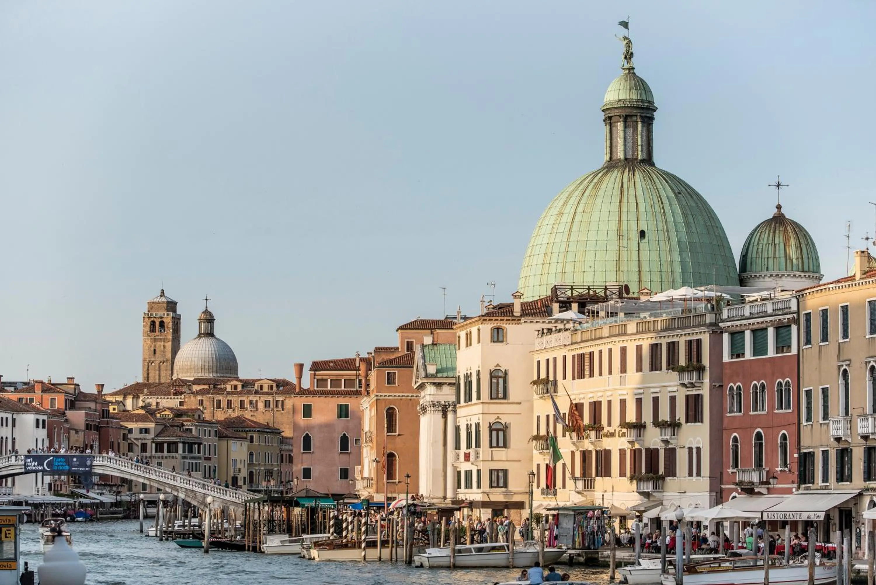 Nearby landmark in Hotel Carlton On The Grand Canal