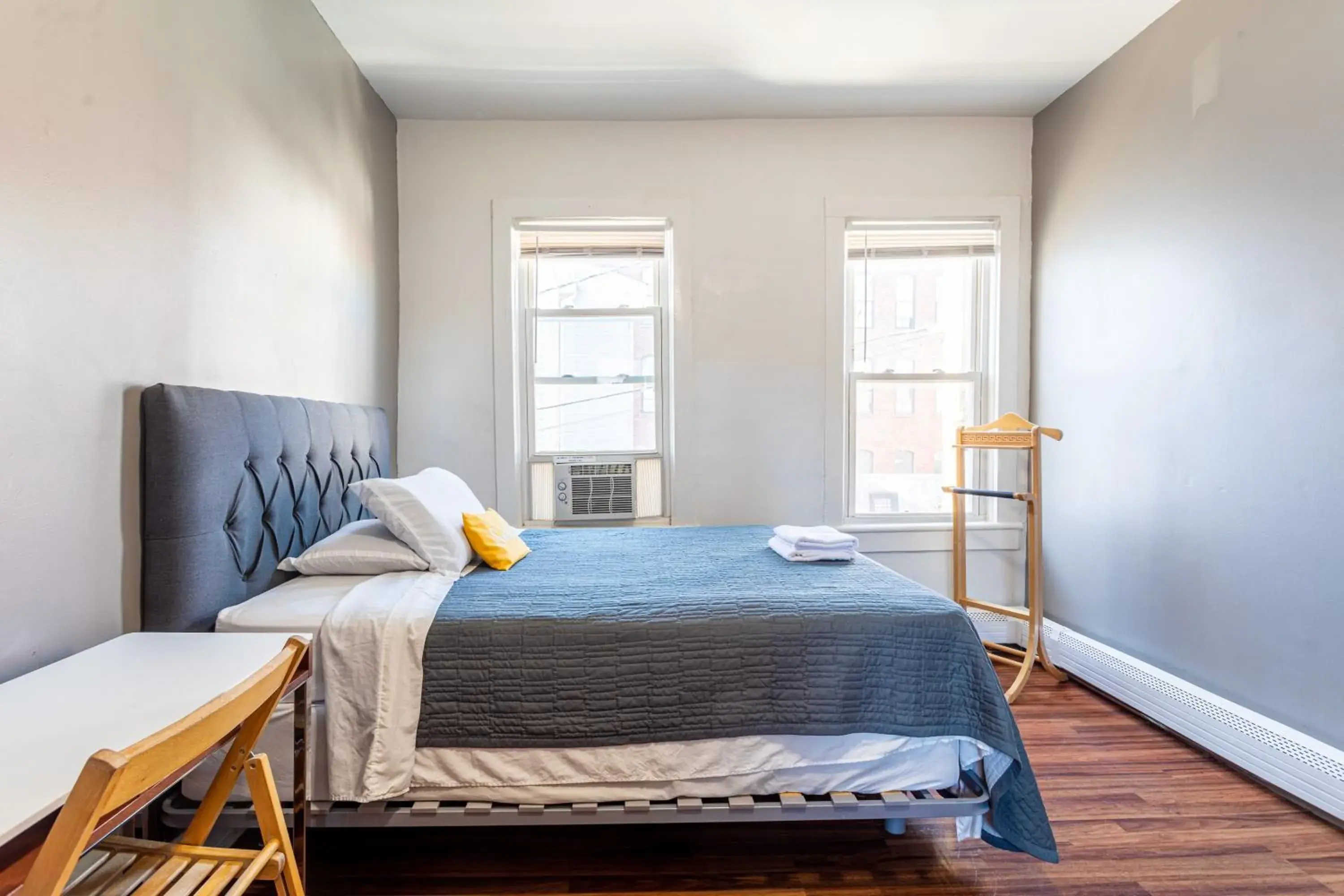 Double Room with Shared Bathroom in Best Room To Visit NYC-Subway Access Double Room with Shared Bathroom in Best Room To Visit NYC-Subway Access