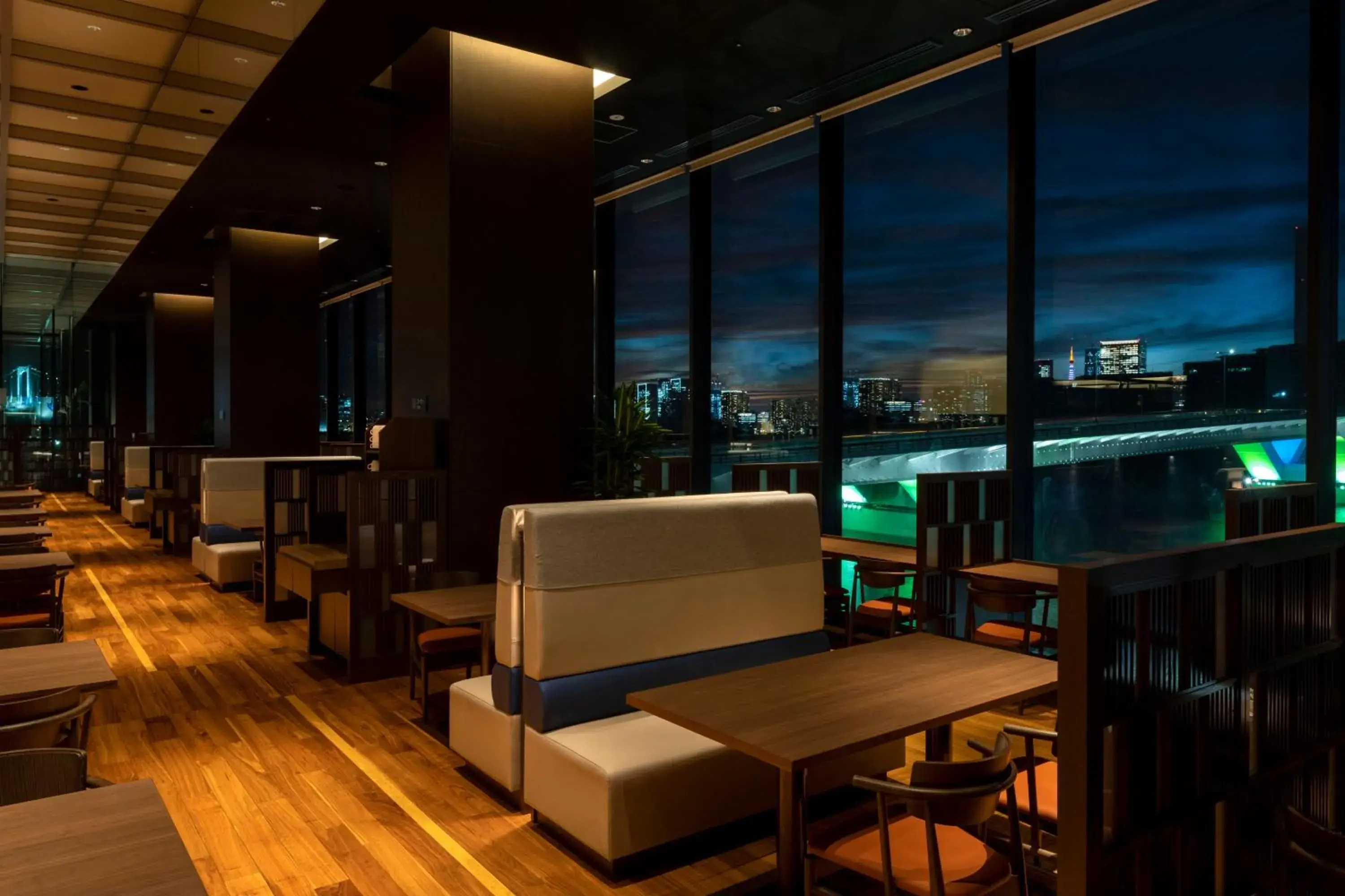 Restaurant/places to eat in La Vista Tokyo Bay Restaurant/places to eat in La Vista Tokyo Bay