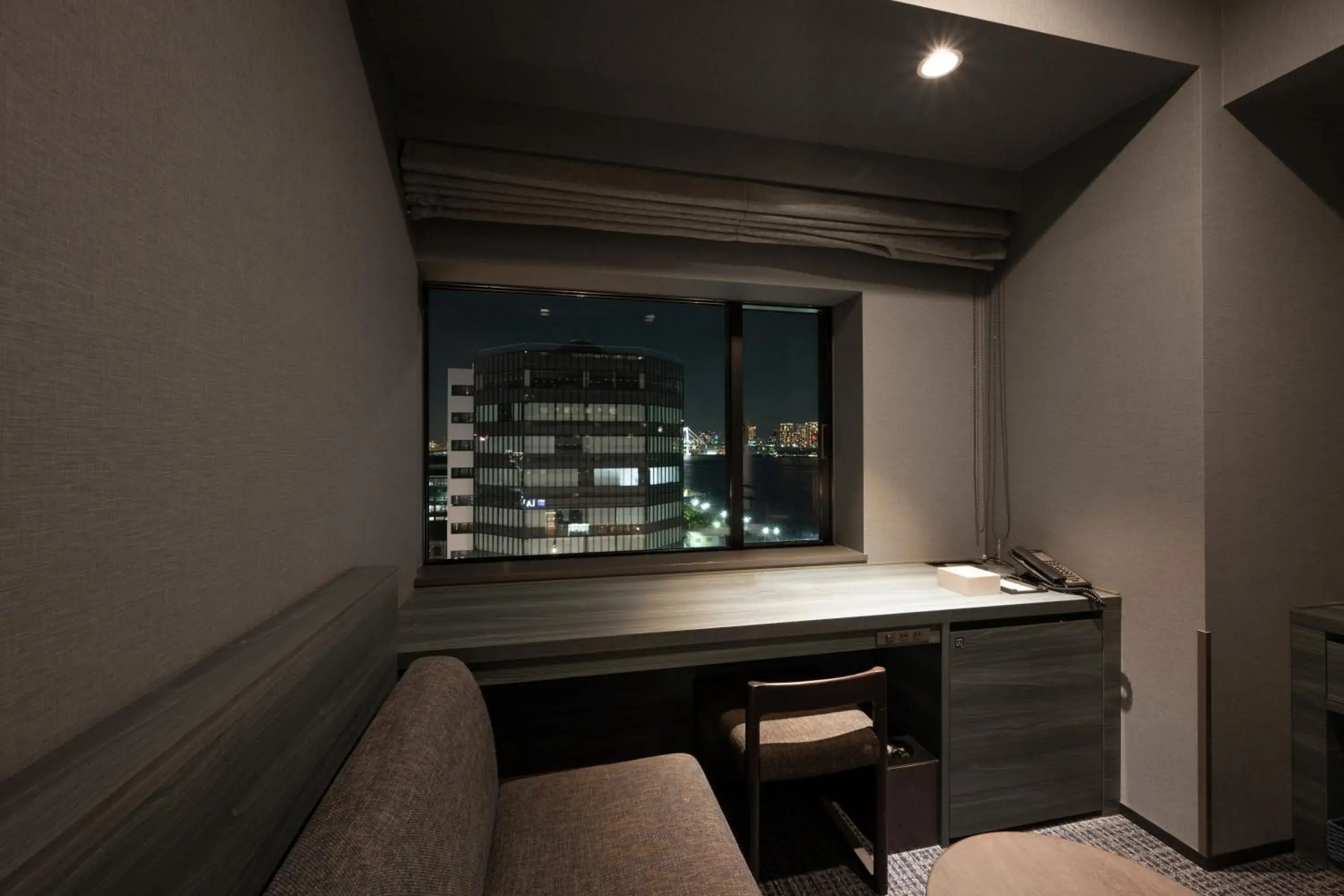 Twin Room Selected at Check-In - Non-Smoking (2 people) in La Vista Tokyo Bay Twin Room Selected at Check-In - Non-Smoking (2 people) in La Vista Tokyo Bay