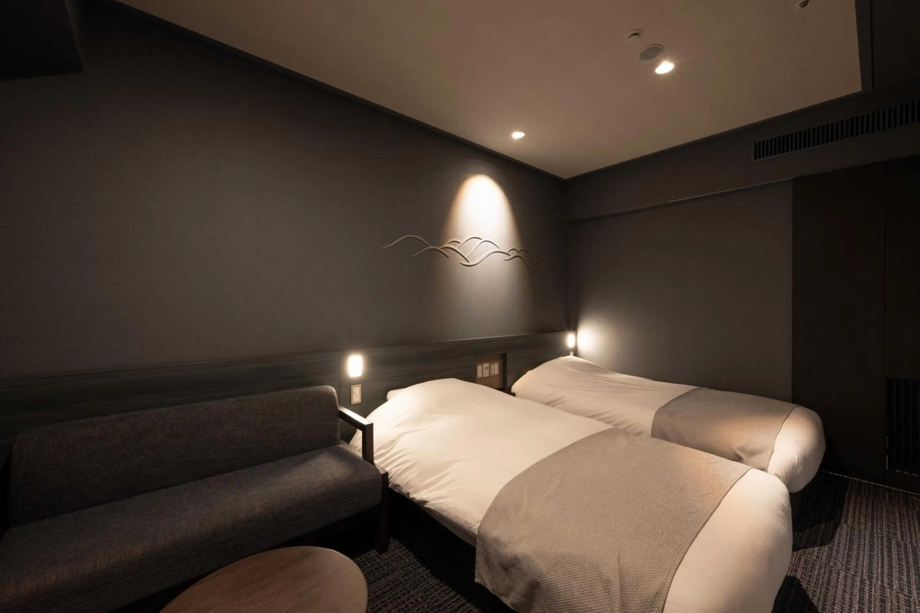 Shower, Bed in La Vista Tokyo Bay