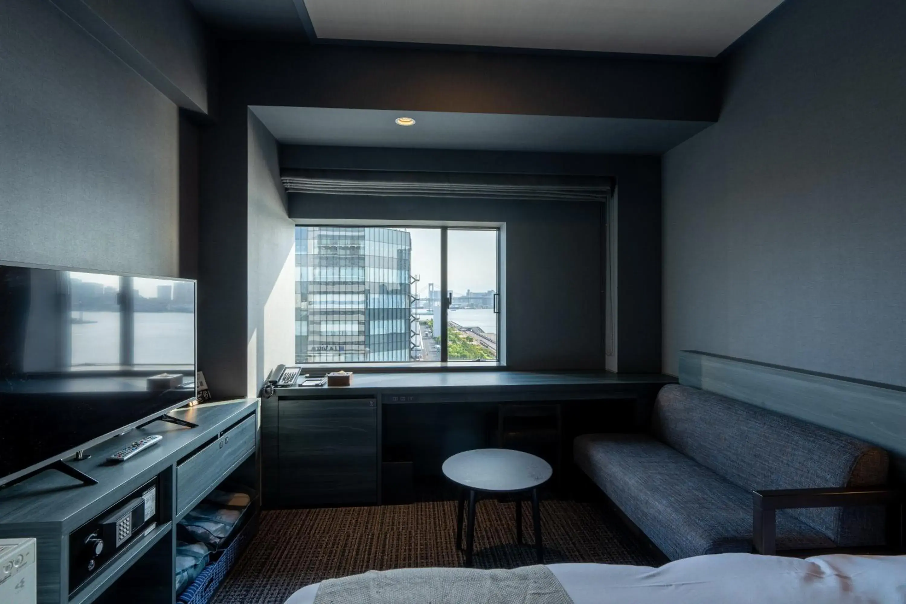 Twin Room Selected at Check-In - Non-Smoking (2 people) in La Vista Tokyo Bay Twin Room Selected at Check-In - Non-Smoking (2 people) in La Vista Tokyo Bay