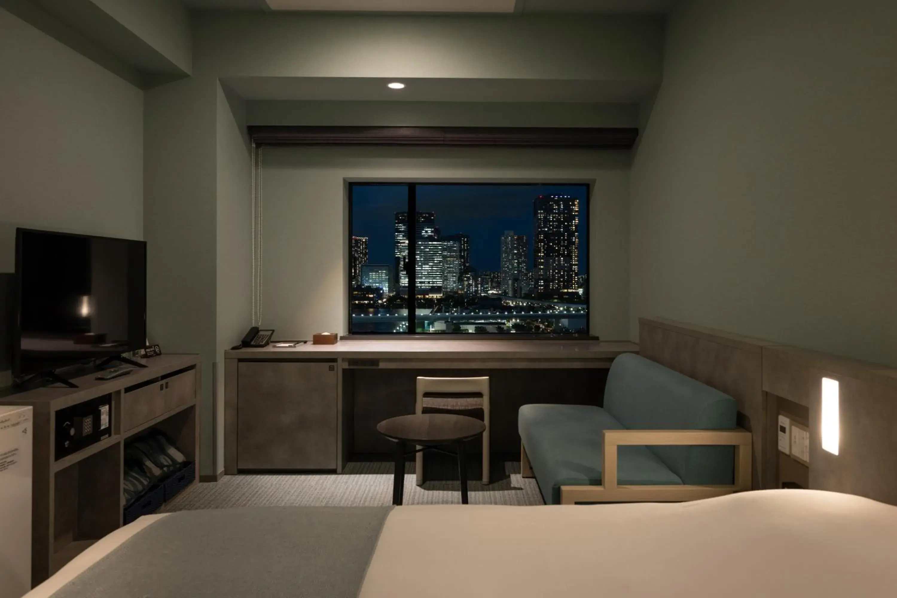 Double Room - Non-Smoking (2 people) in La Vista Tokyo Bay Double Room - Non-Smoking (2 people) in La Vista Tokyo Bay