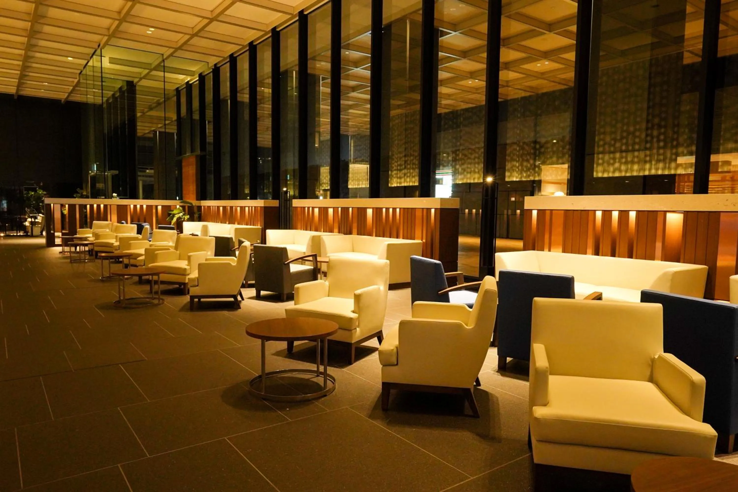 Lobby or reception in La Vista Tokyo Bay