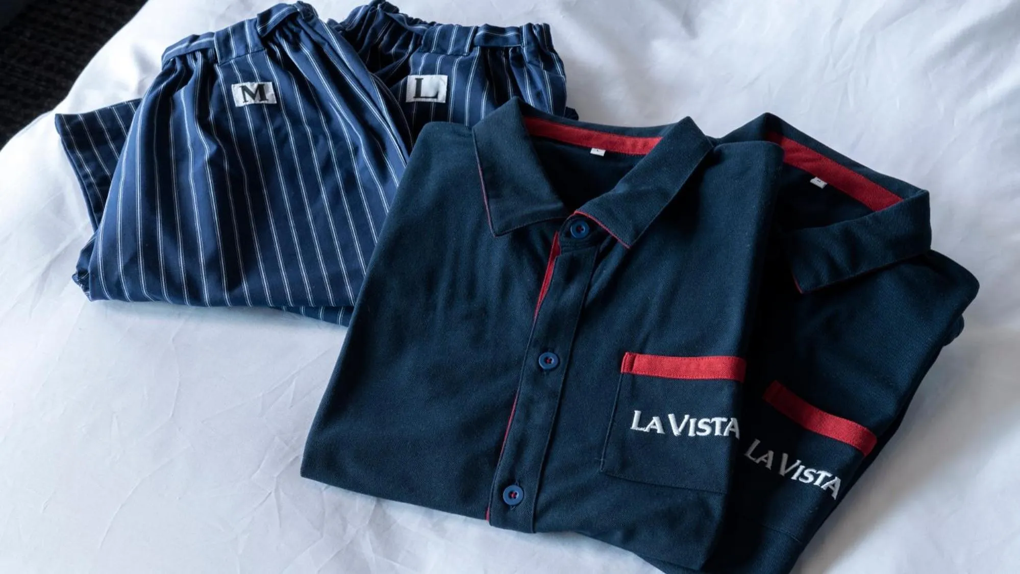 Photo of the whole room in La Vista Tokyo Bay