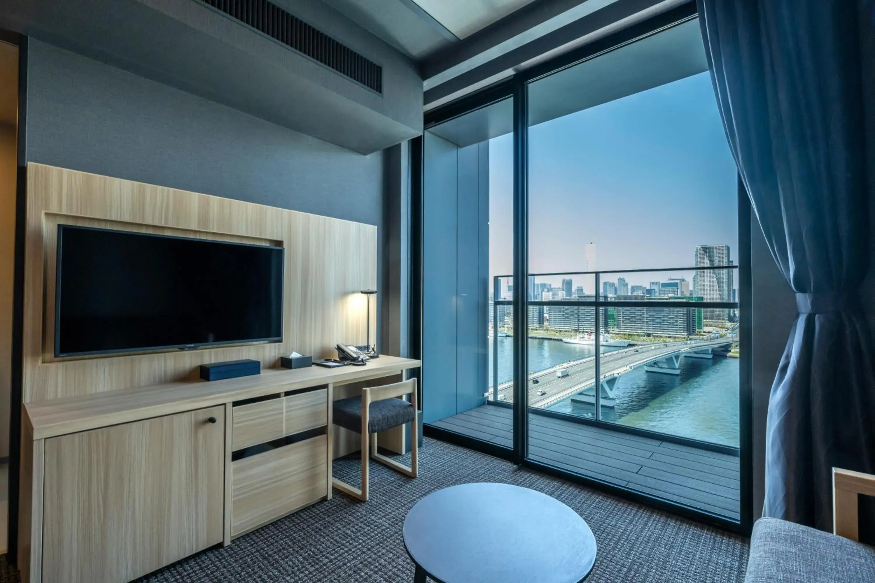 View (from property/room) in La Vista Tokyo Bay View (from property/room) in La Vista Tokyo Bay