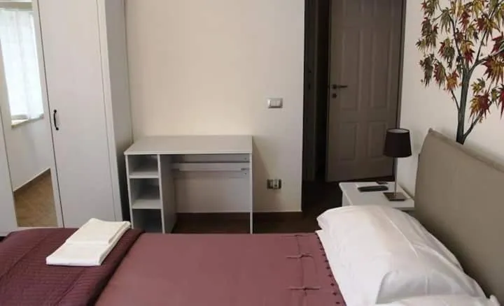 Bed in B&B Al Viale