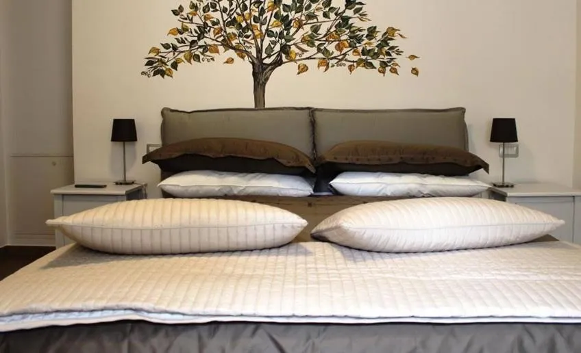 Bed in B&B Al Viale