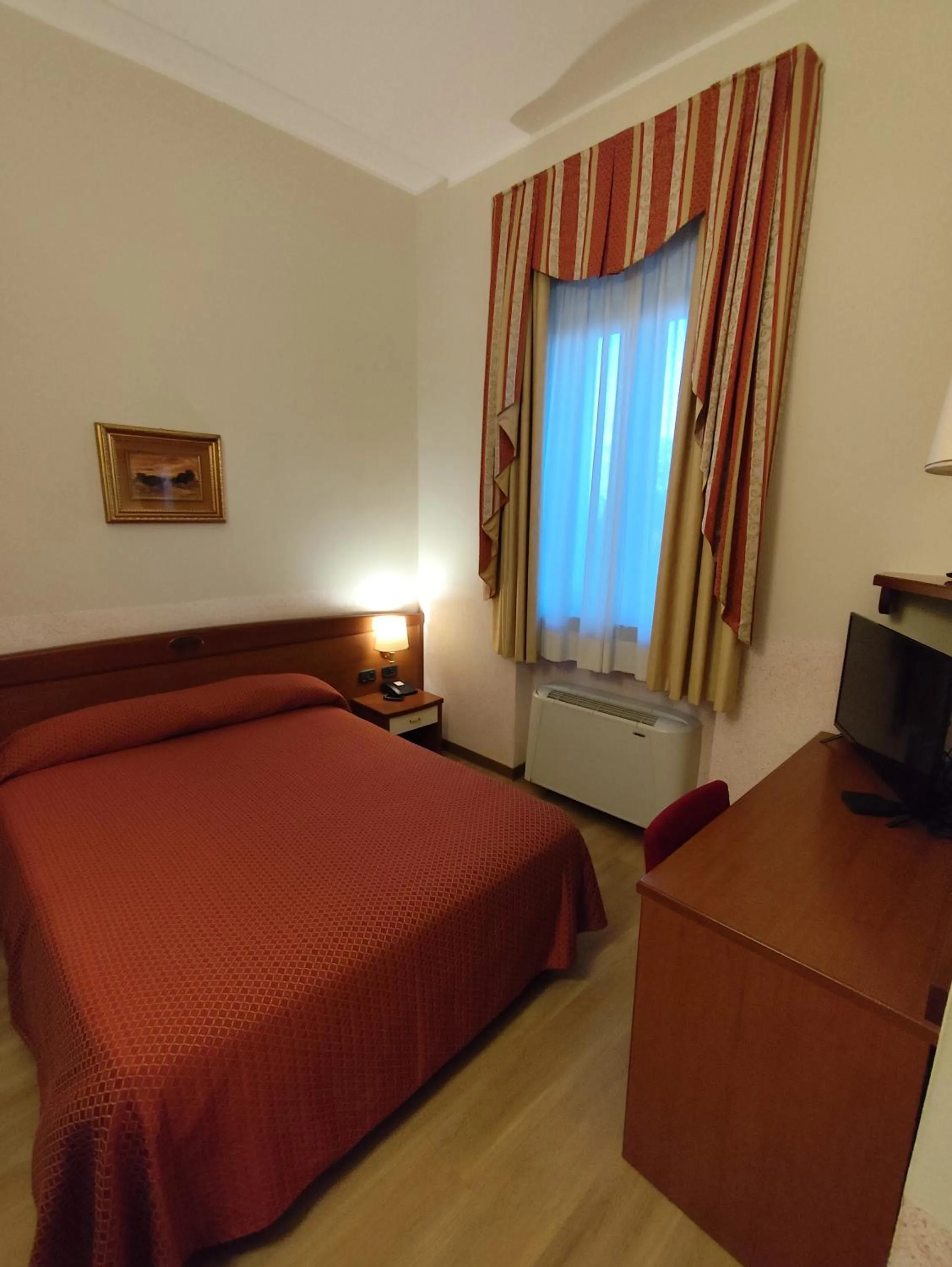 Bed in Hotel Majestic