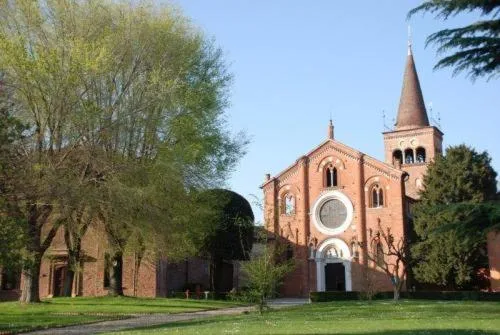 Property building in Hotel Majestic