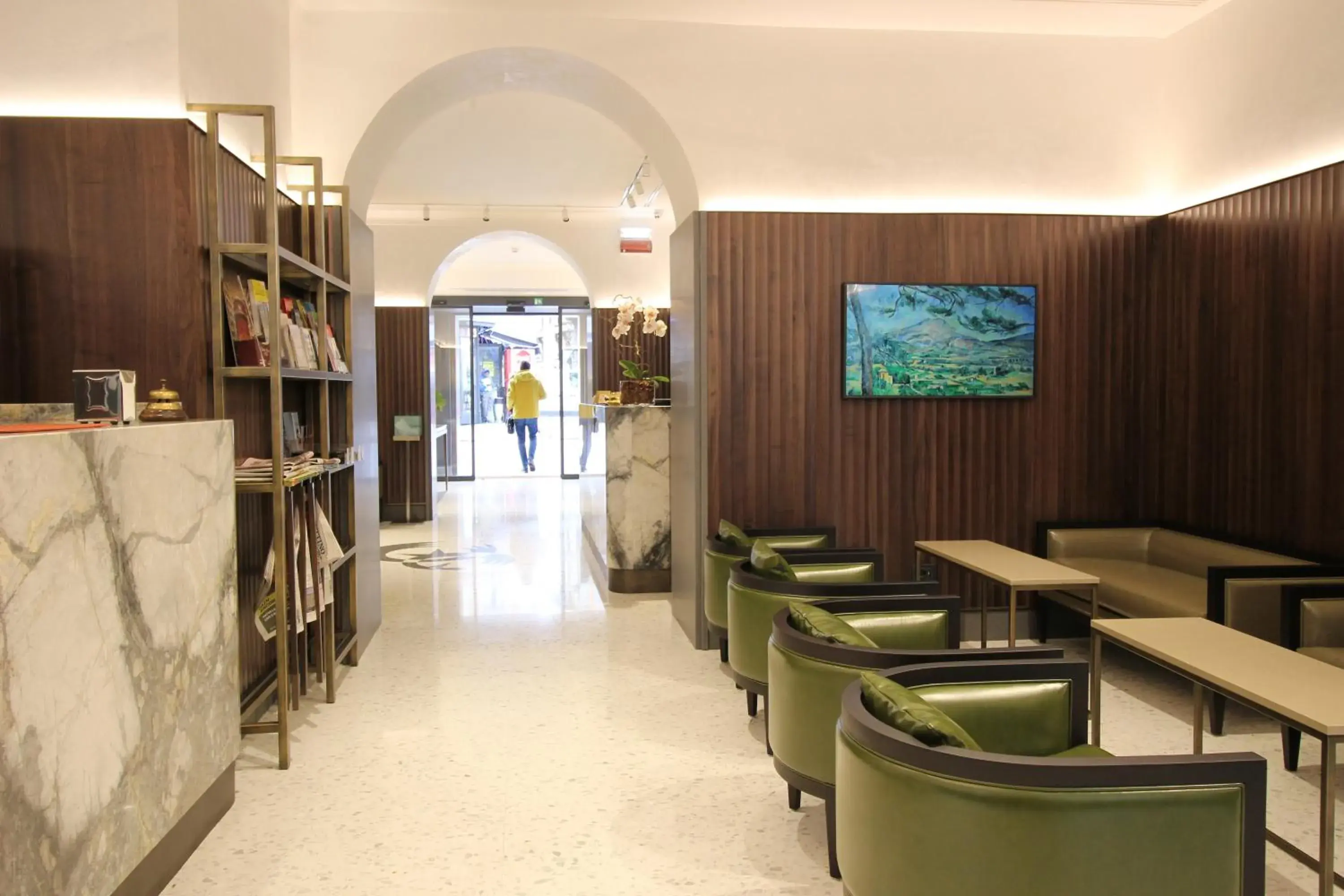 Restaurant/places to eat in Hotel Fenice Restaurant/places to eat in Hotel Fenice