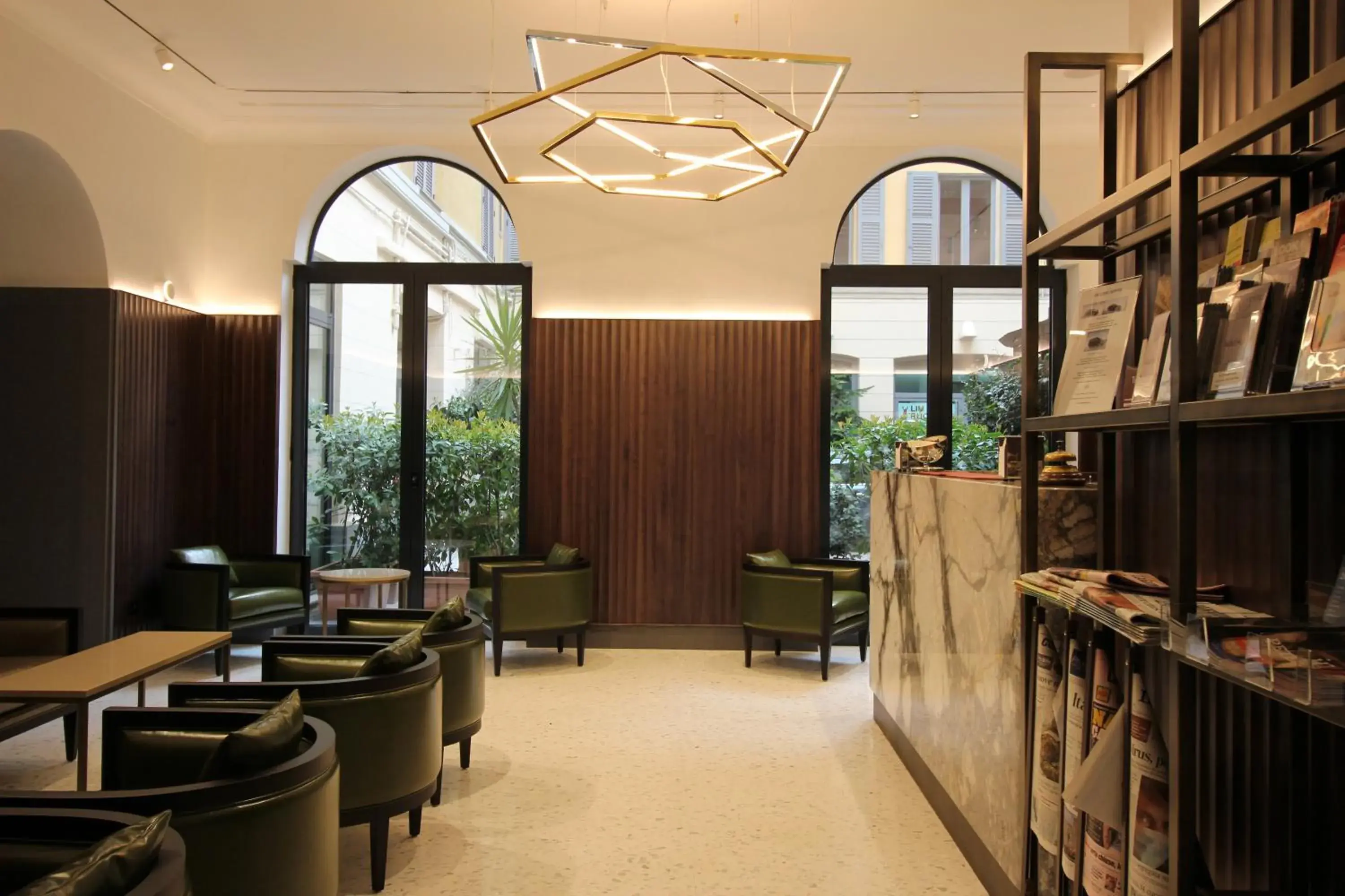 Restaurant/places to eat in Hotel Fenice Restaurant/places to eat in Hotel Fenice