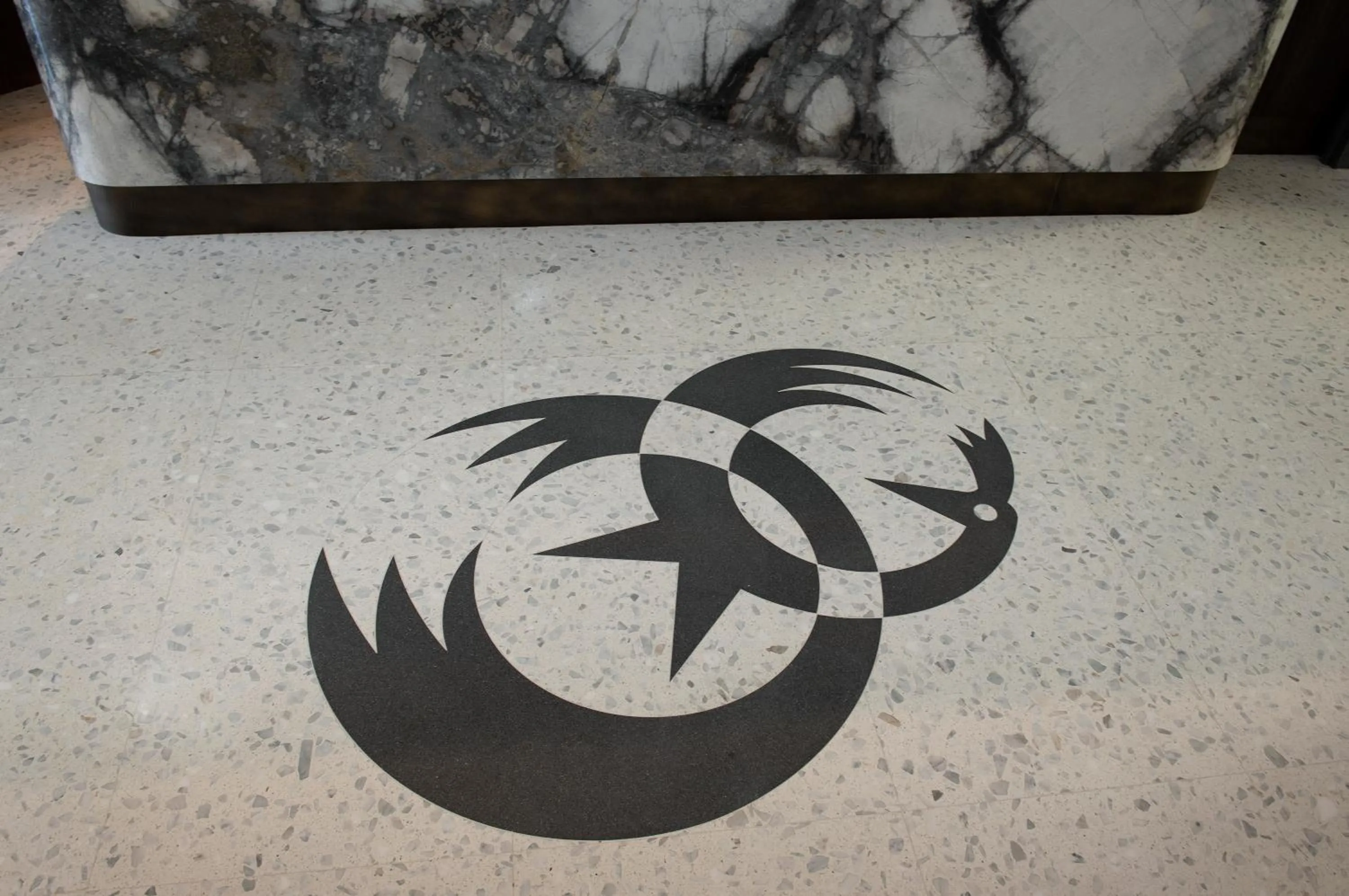 Lobby or reception in Hotel Fenice