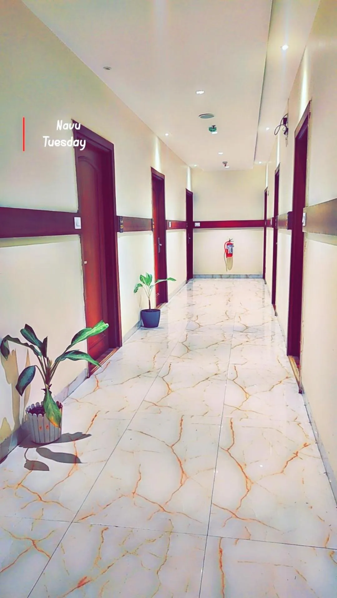 Lobby or reception in Hotel Aura Grand By Levelup Hotels