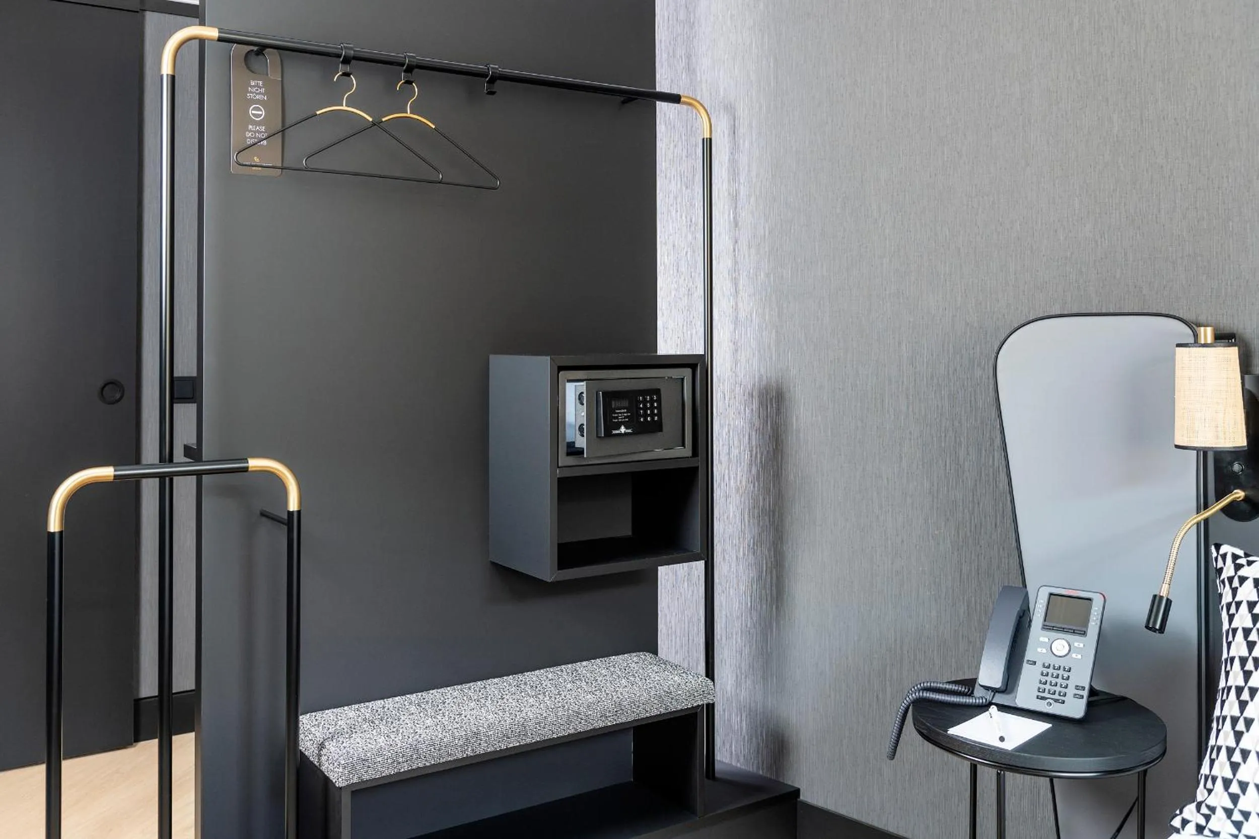 Area and facilities in Hotel Schillerhof, Weimar