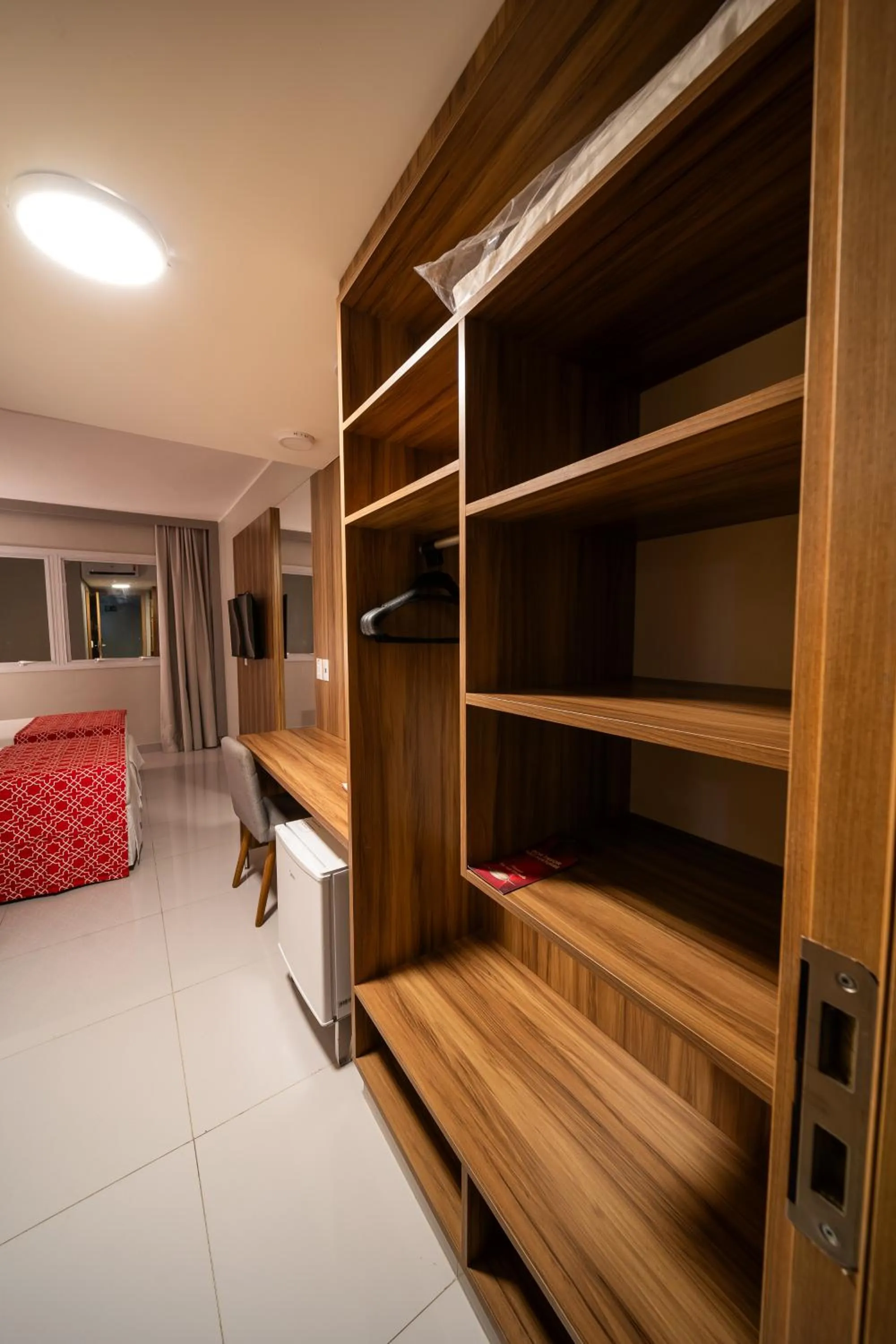 Bedroom in Stop Way Hotel Fortaleza