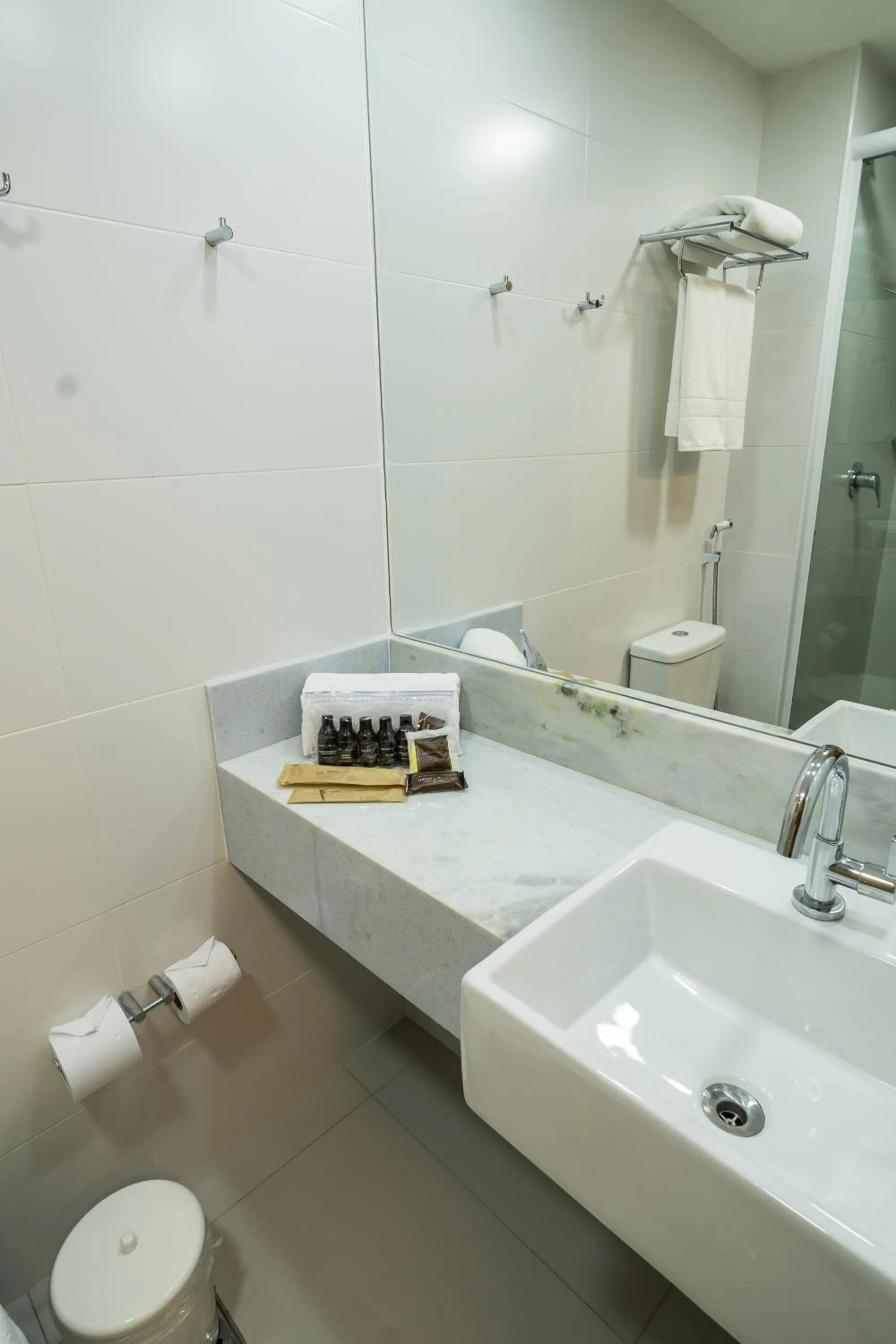 Bathroom in Stop Way Hotel Fortaleza