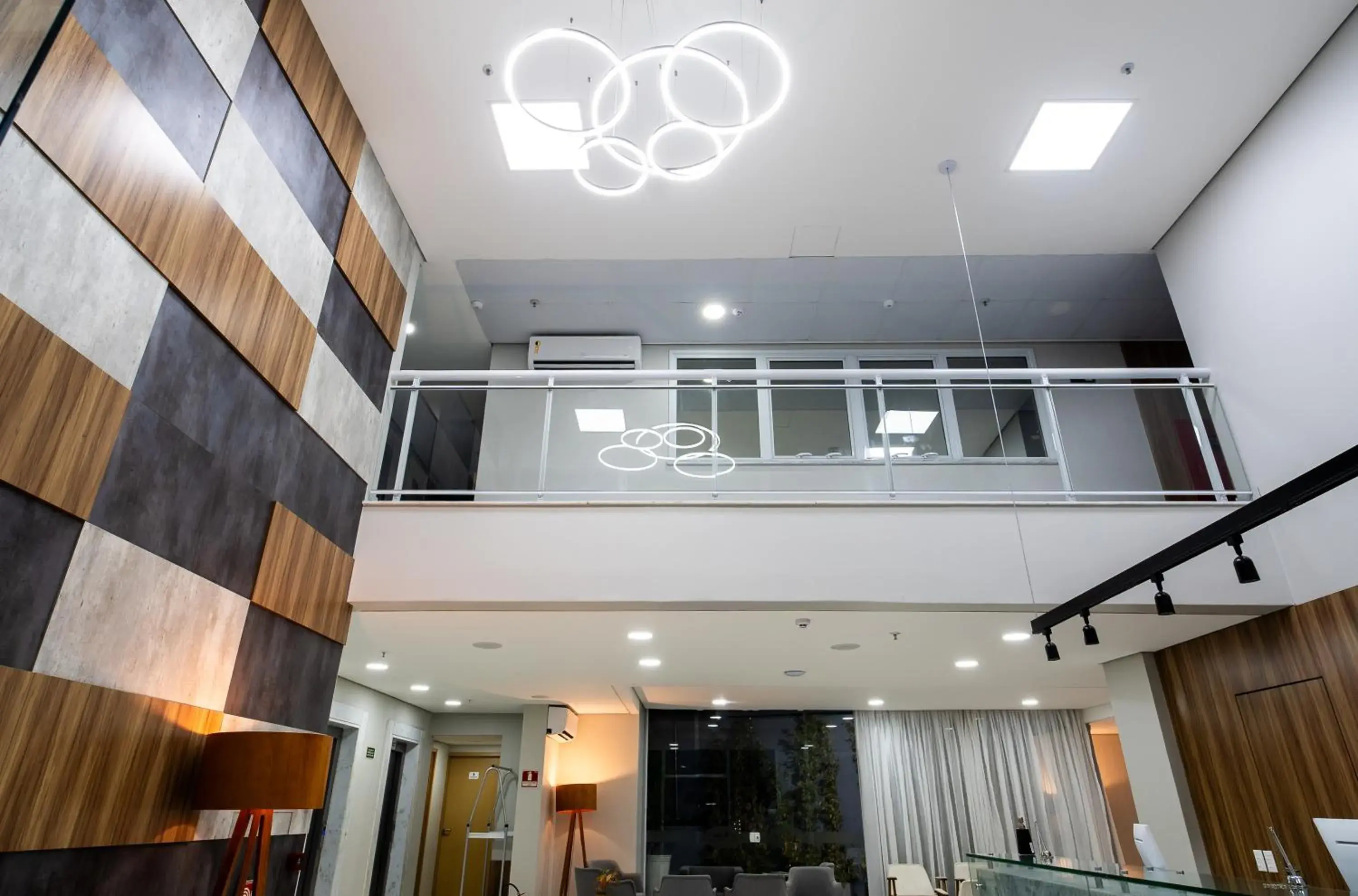 Lobby or reception in Stop Way Hotel Fortaleza Lobby or reception in Stop Way Hotel Fortaleza