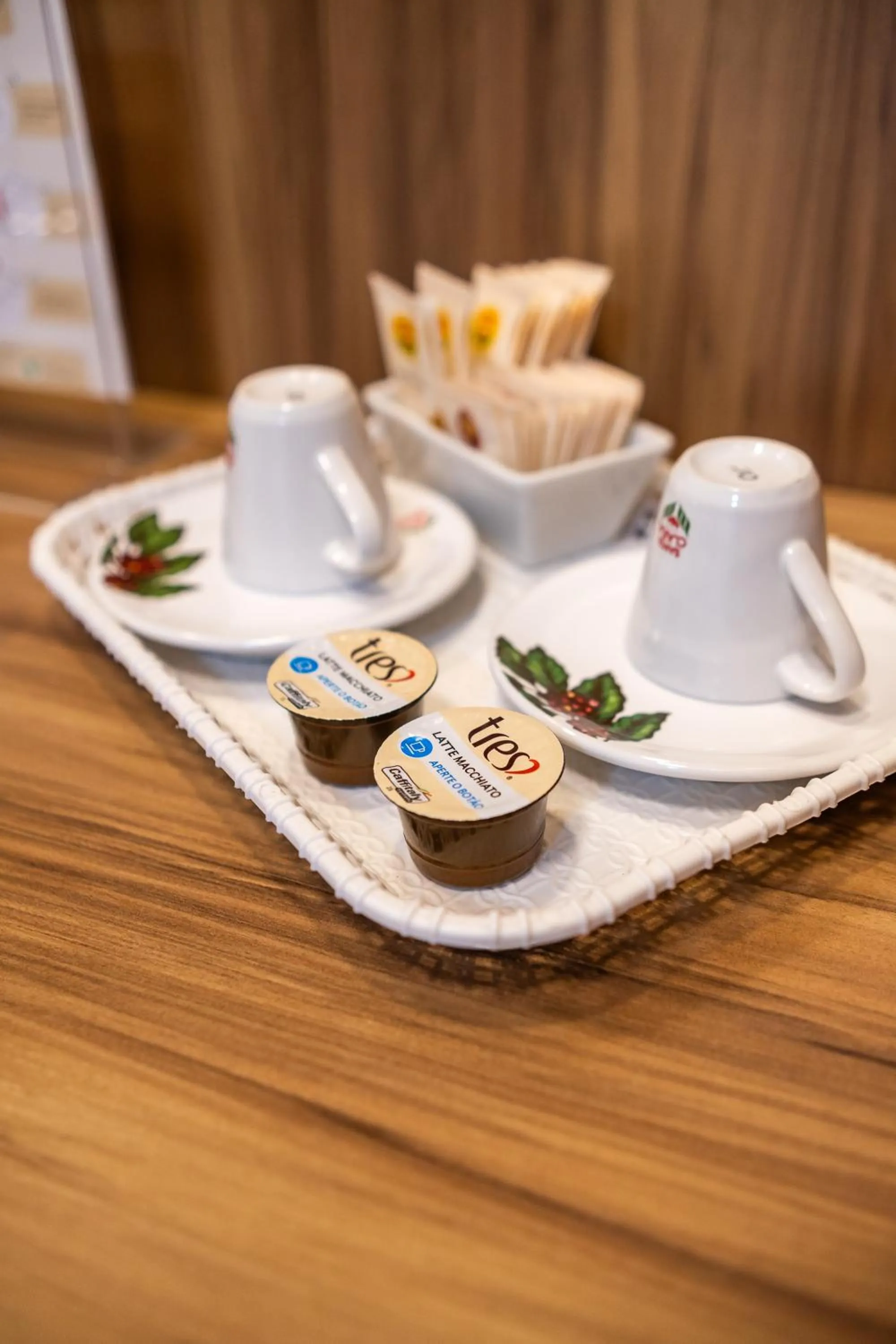 Coffee/tea facilities in Stop Way Hotel Fortaleza