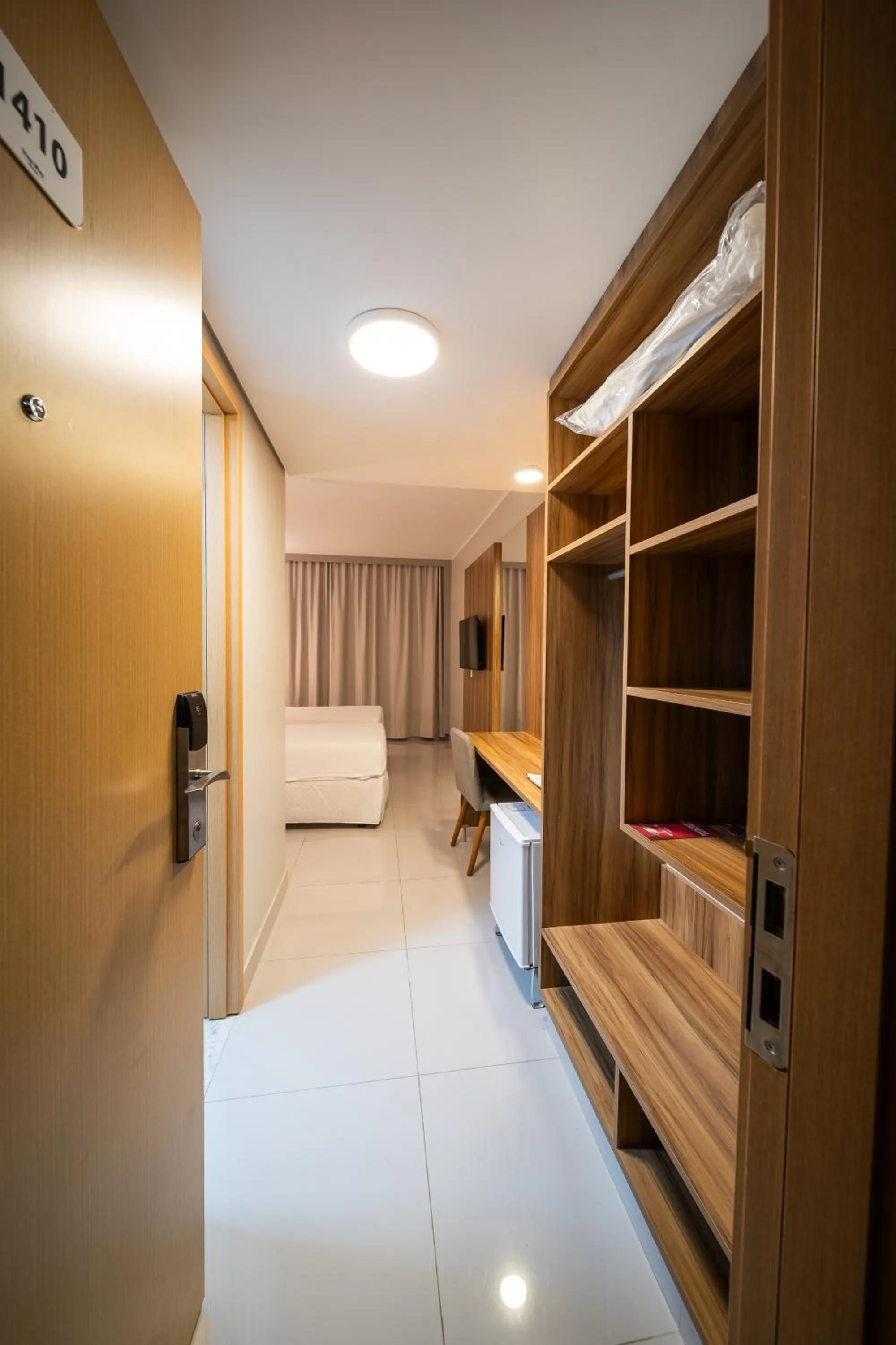 Bedroom, Bed in Stop Way Hotel Fortaleza