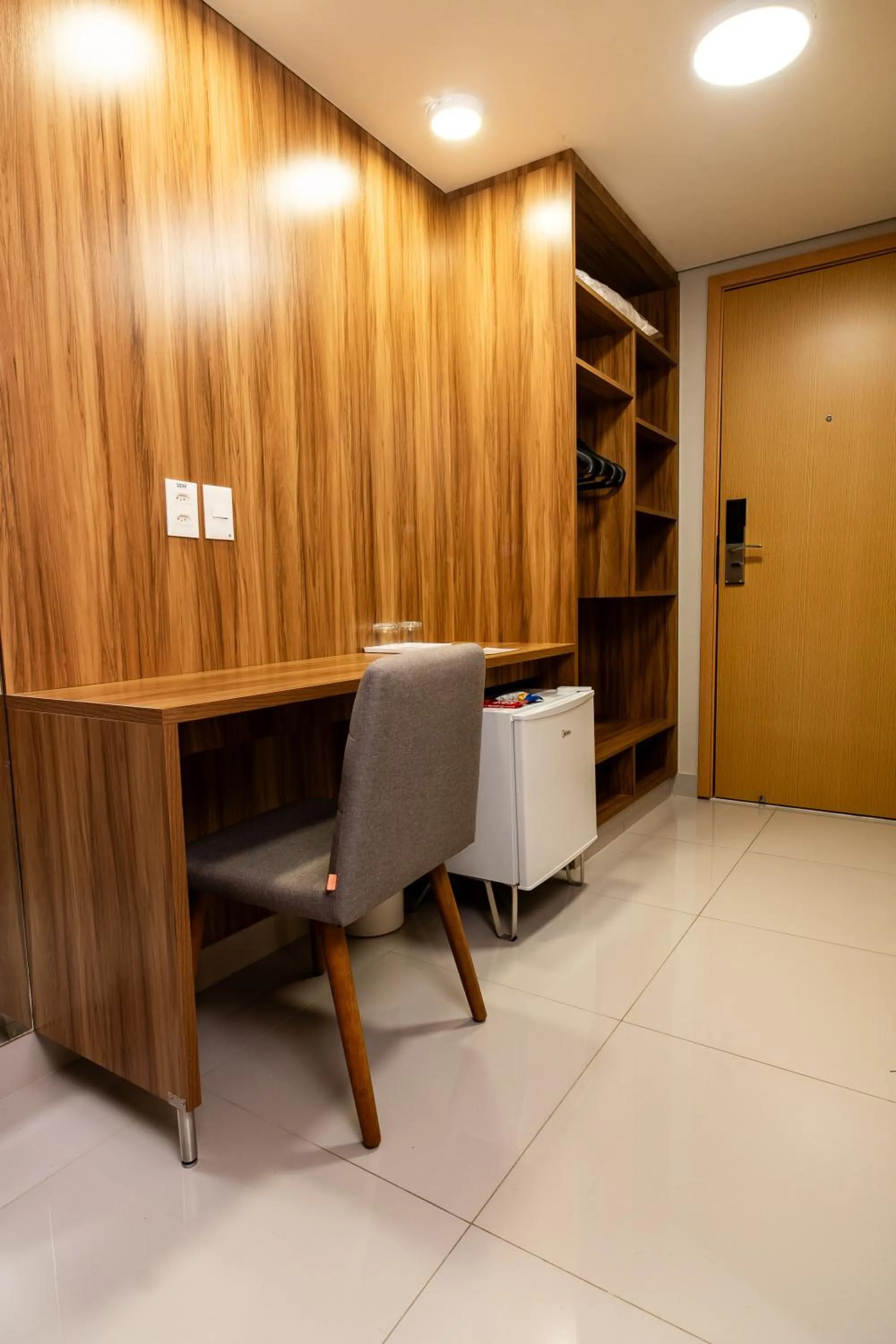 Bedroom in Stop Way Hotel Fortaleza