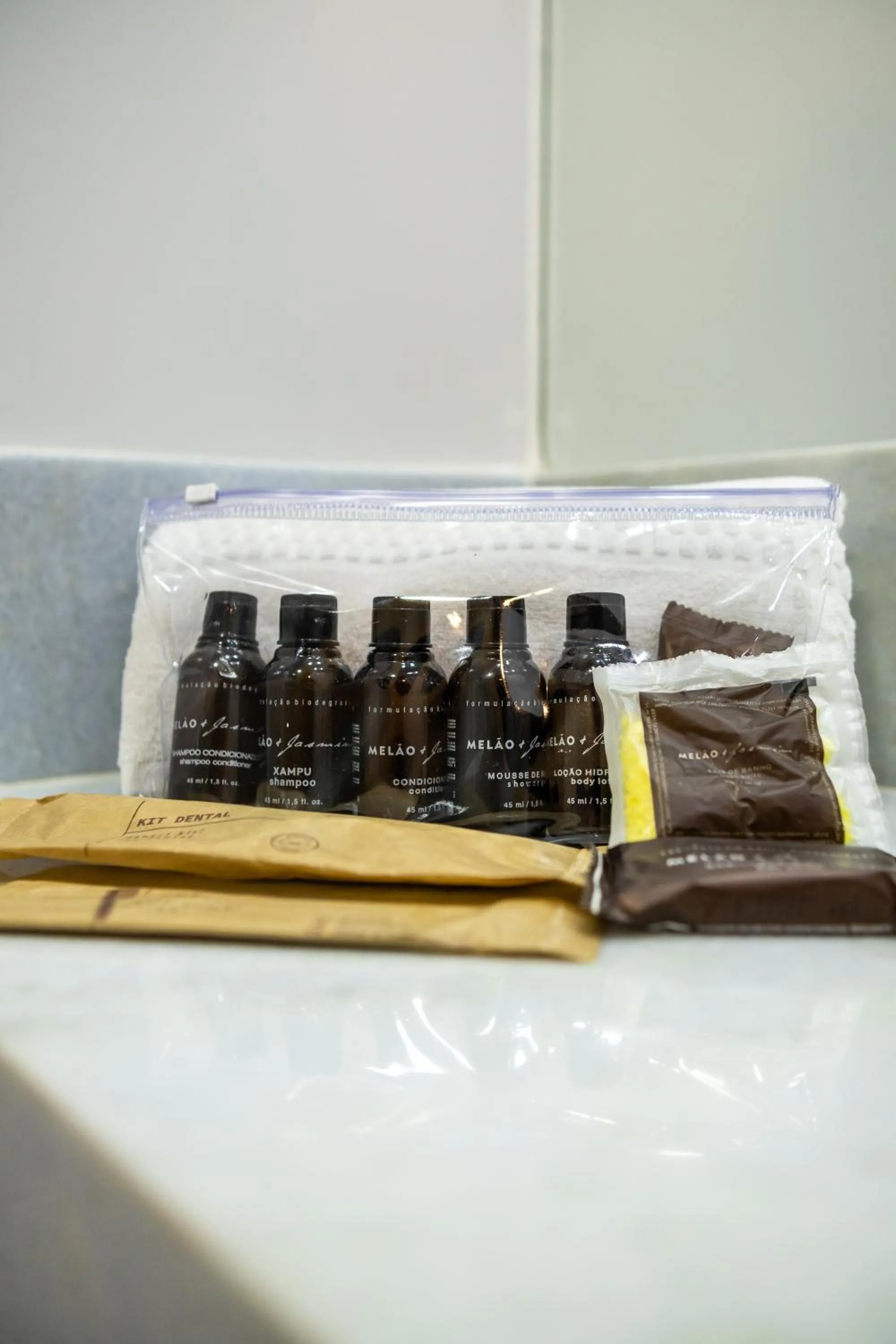 Bathroom in Stop Way Hotel Fortaleza