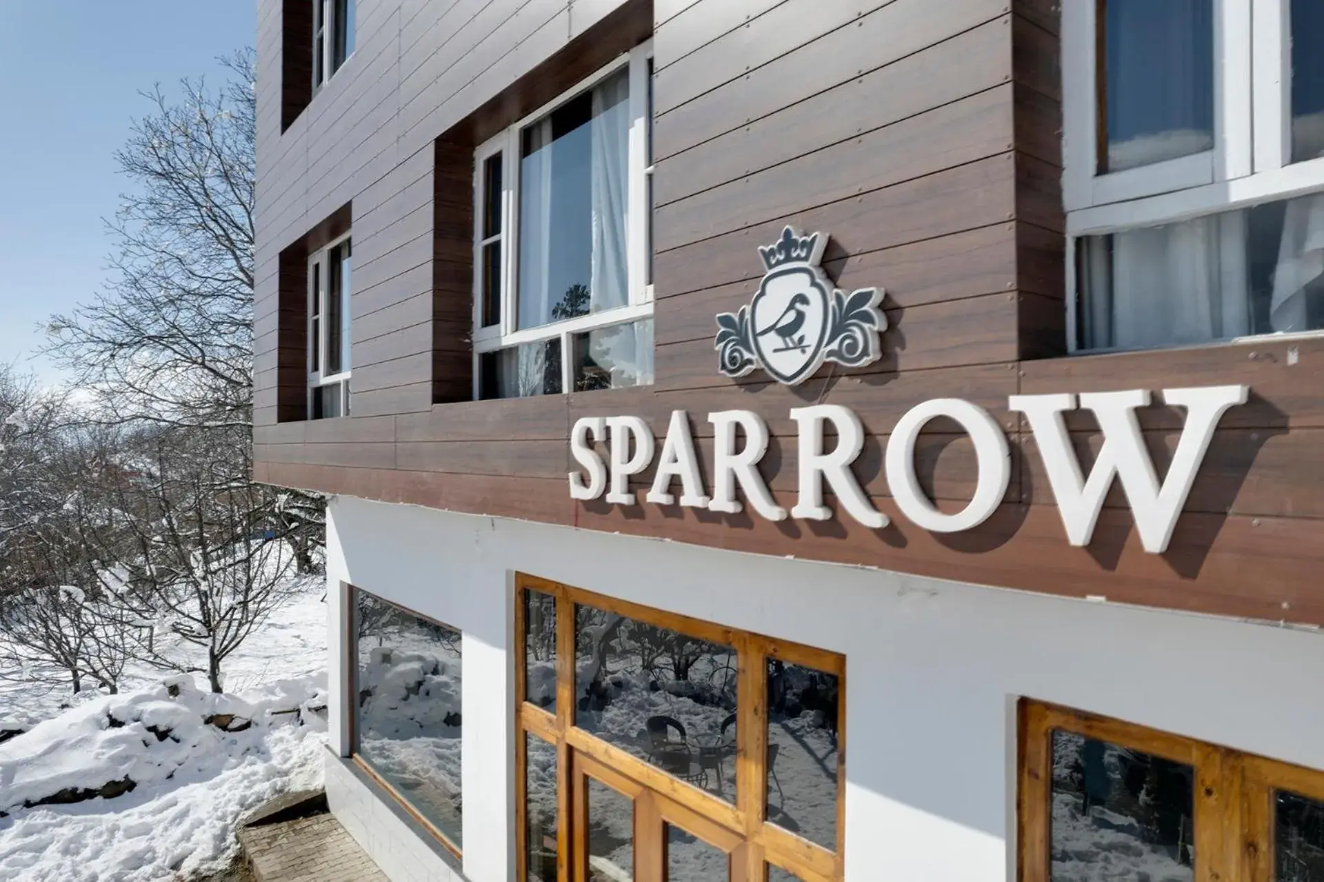 Hotel Sparrow Hotel Sparrow