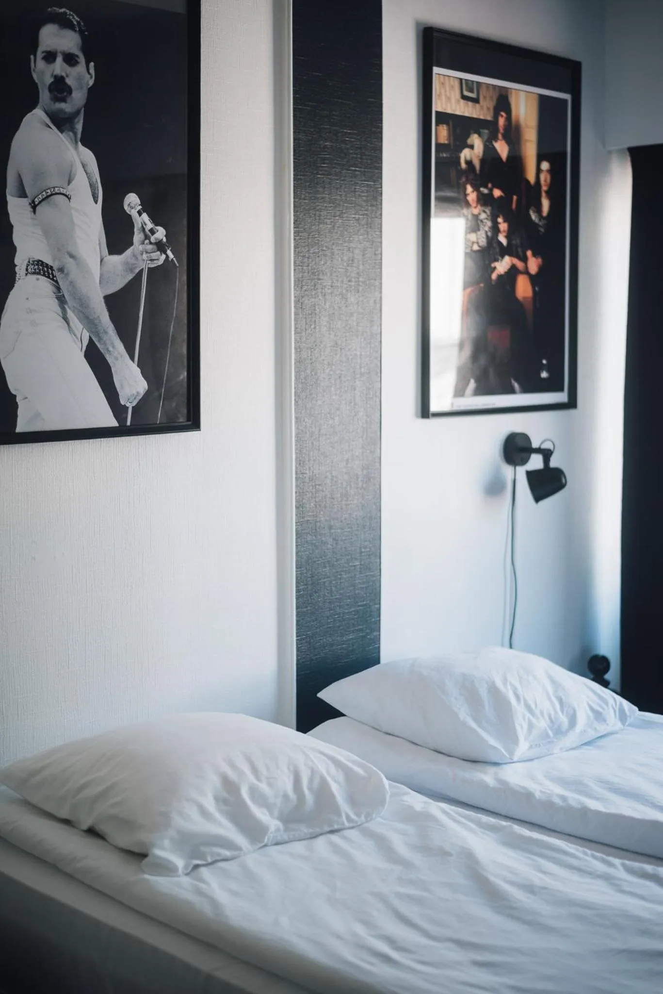 furniture in Rock Hotel Salo