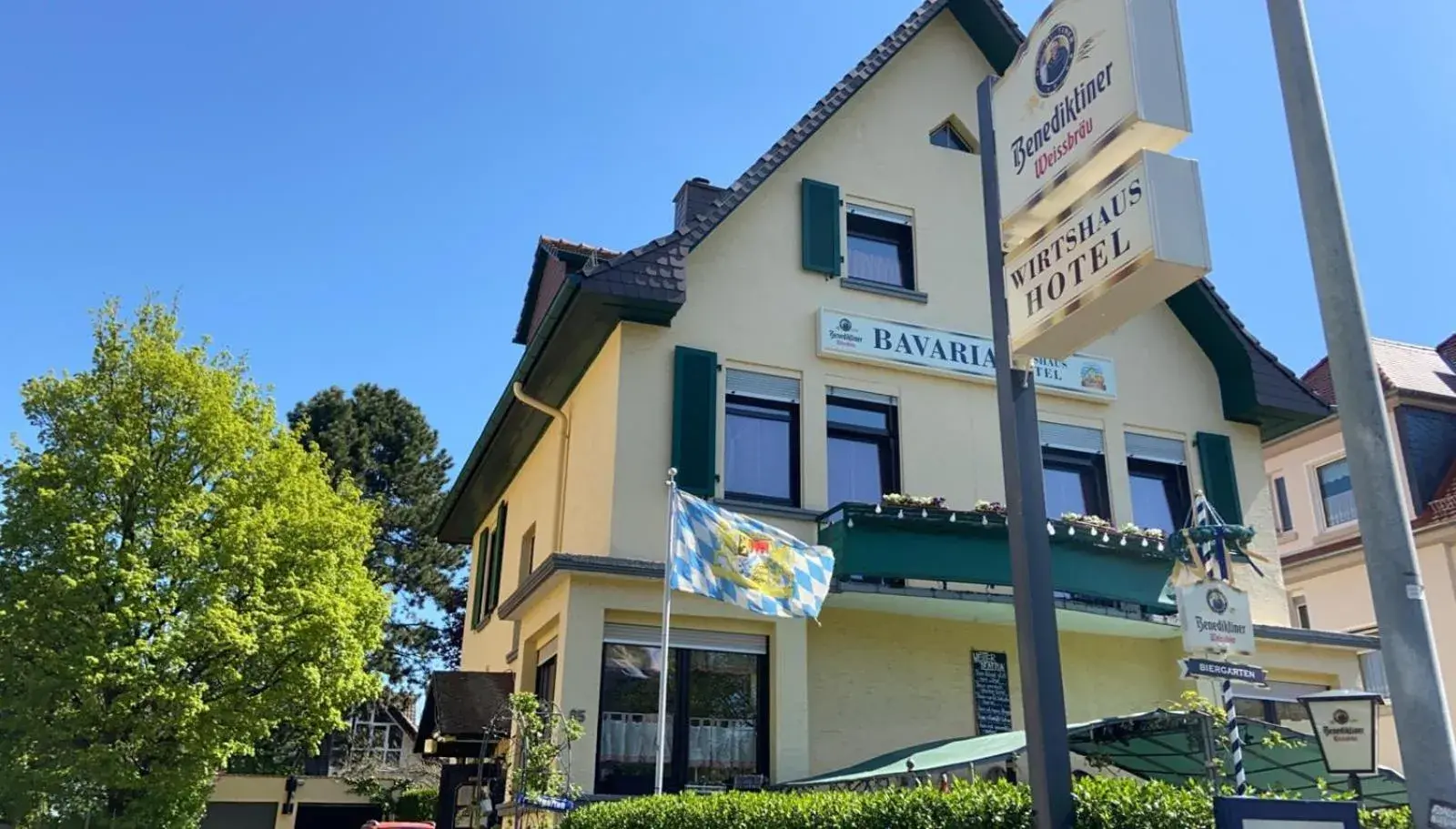 Landhaus Bavaria Landhaus Bavaria