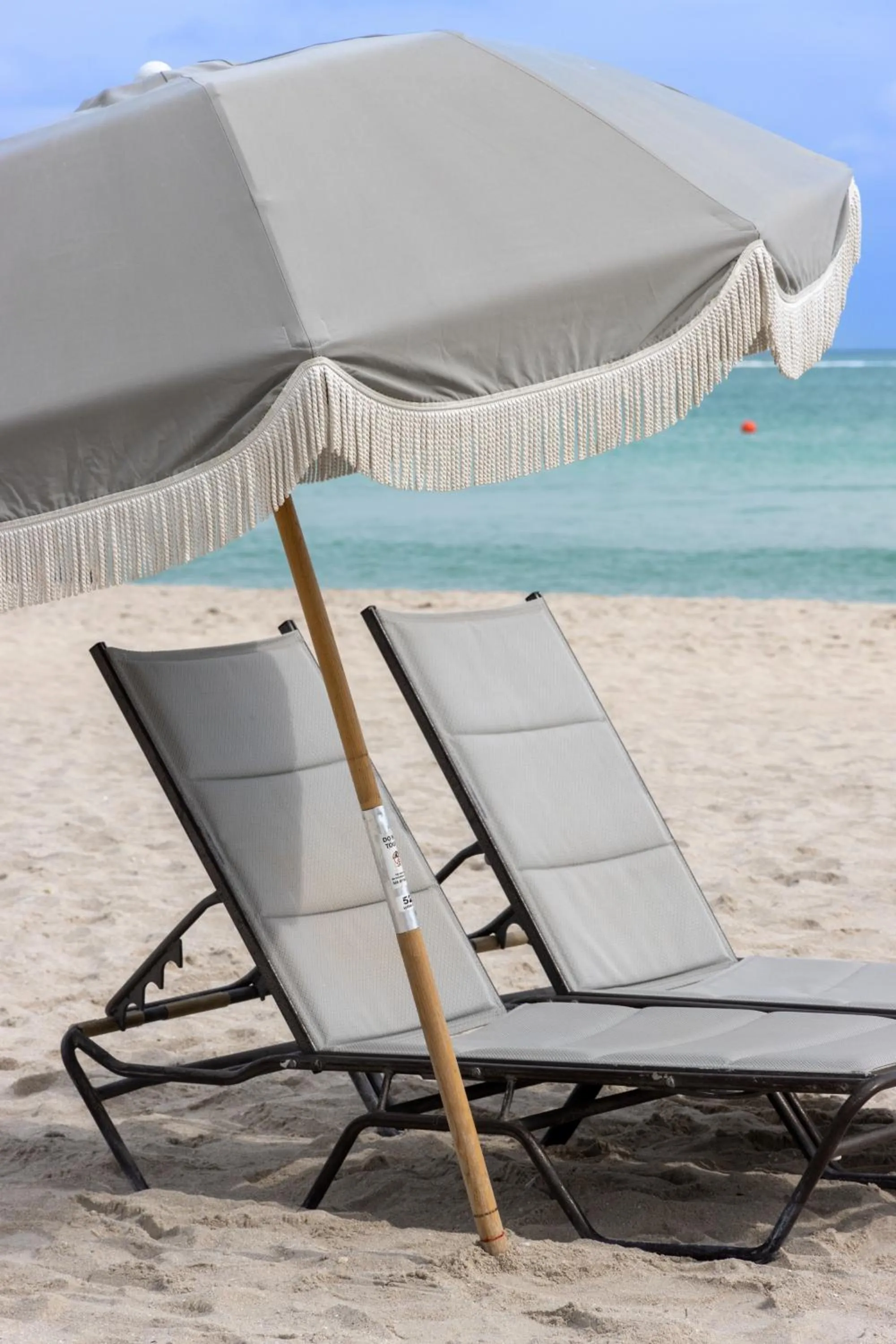 Beach in Uma House by Yurbban South Beach