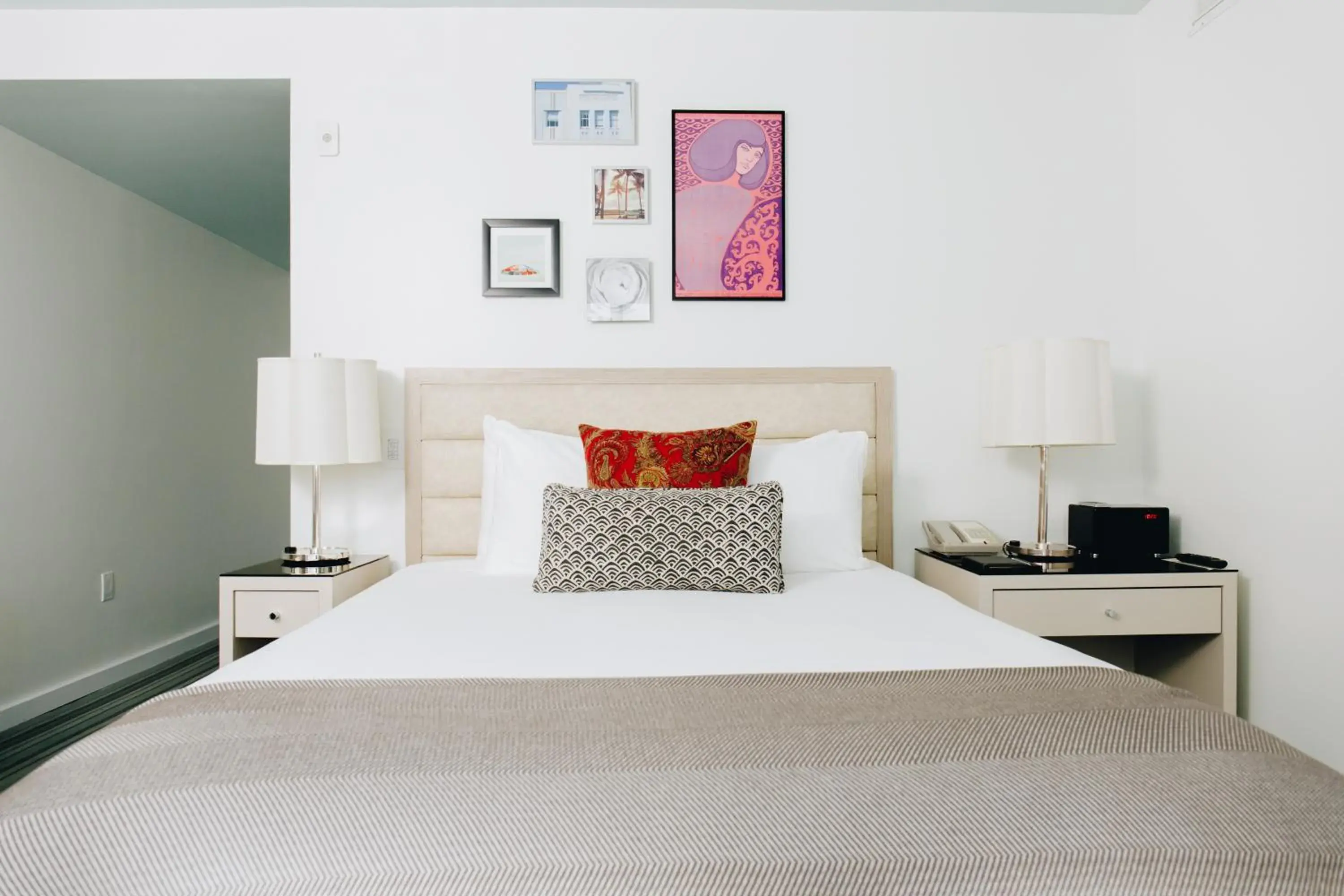 Standard Queen Room in Uma House by Yurbban South Beach Standard Queen Room in Uma House by Yurbban South Beach