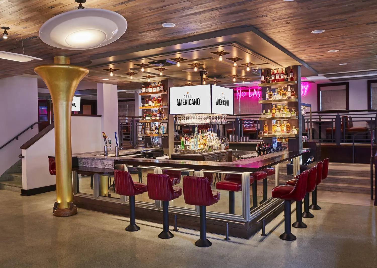 Restaurant/places to eat in Uma House by Yurbban South Beach