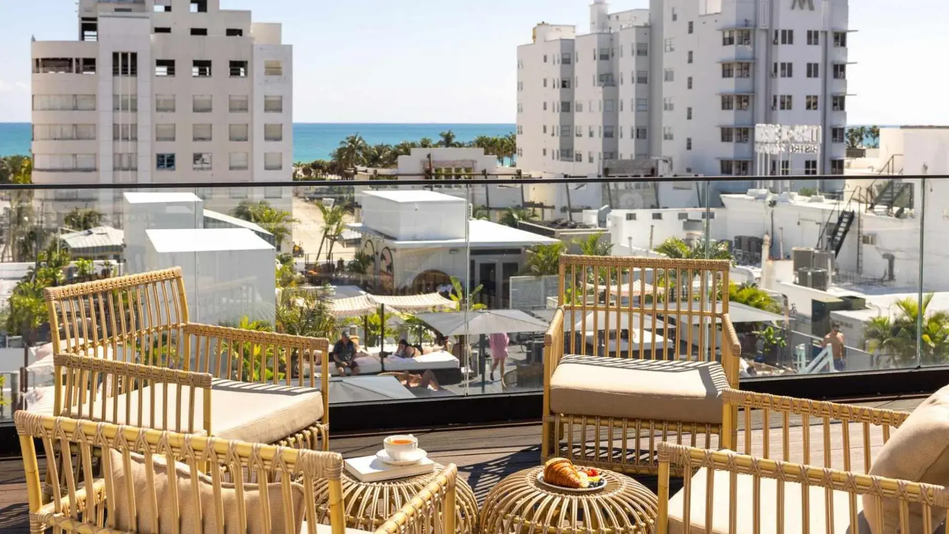 View (from property/room) in Uma House by Yurbban South Beach View (from property/room) in Uma House by Yurbban South Beach