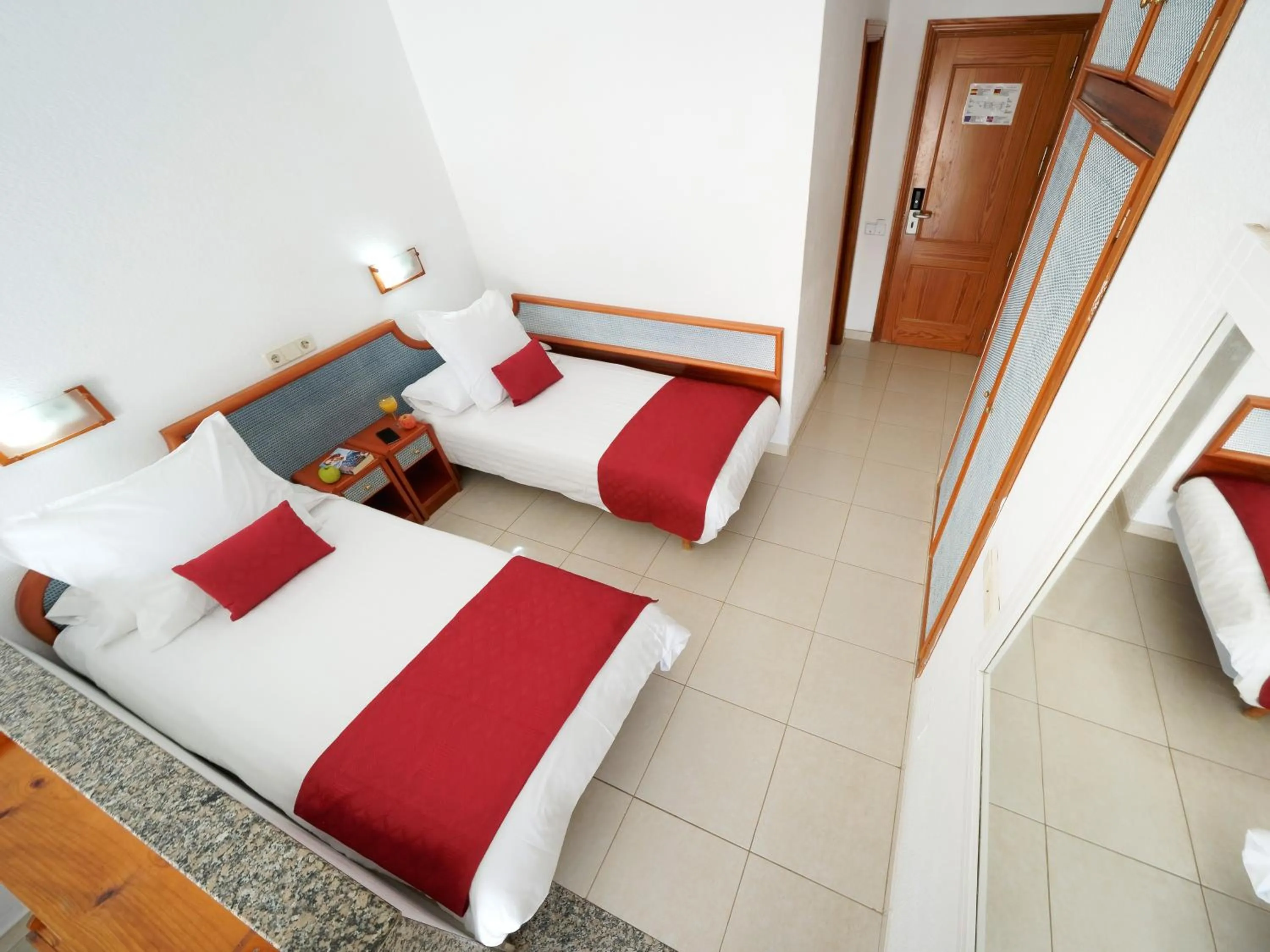 Bed in Vistaflor Puerto Plata