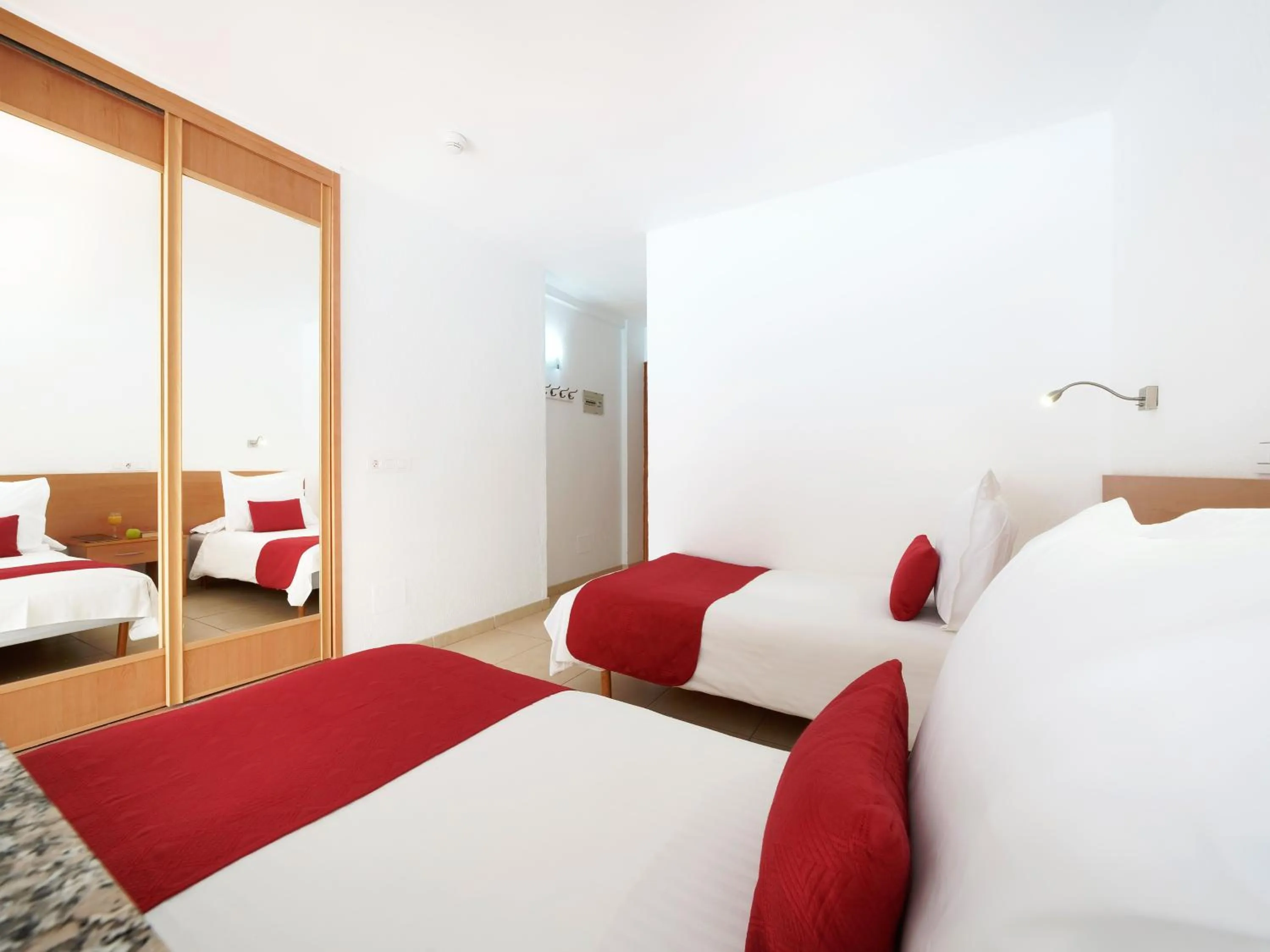 Bed in Vistaflor Puerto Plata