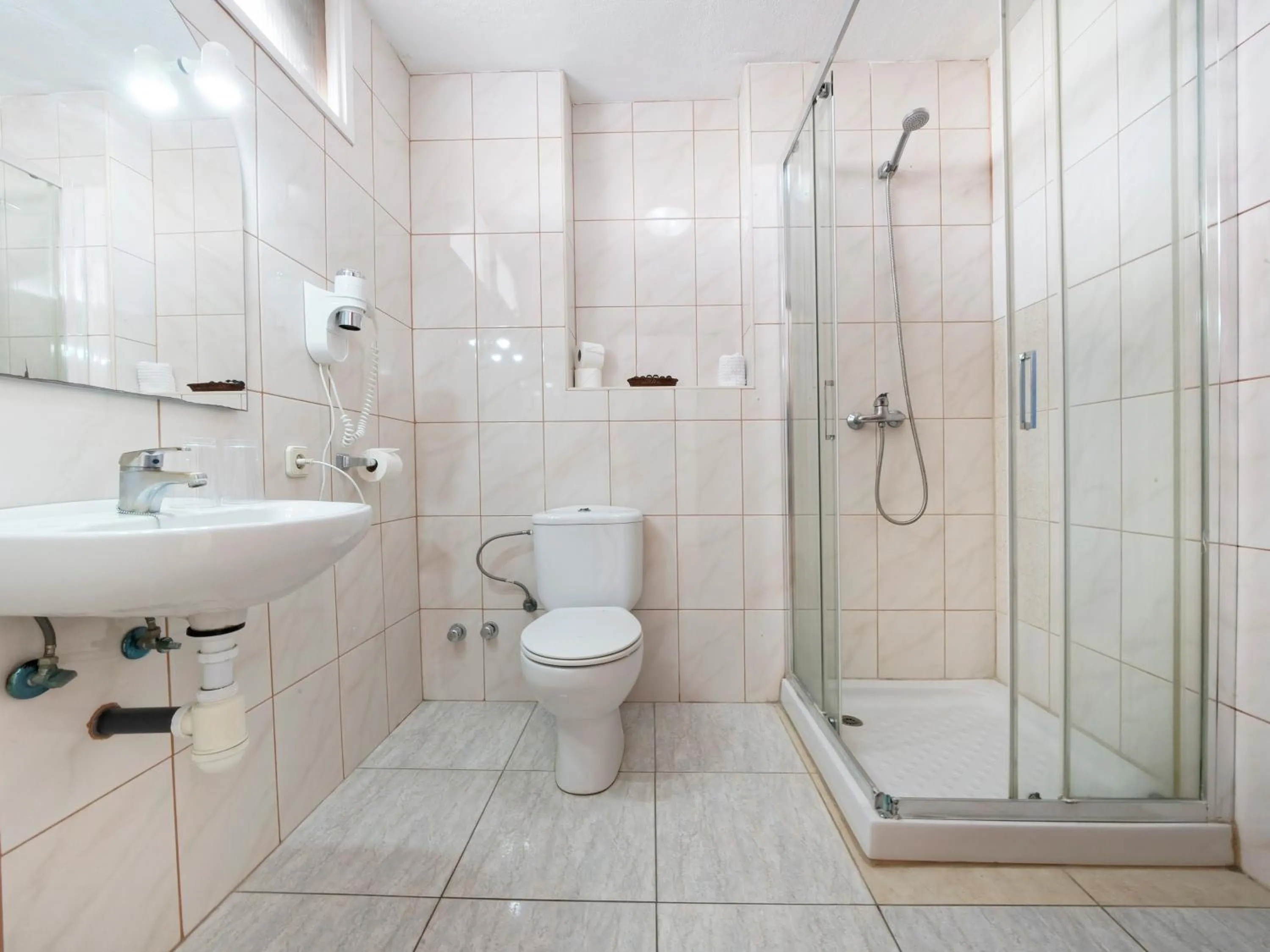 Bathroom in Vistaflor Puerto Plata