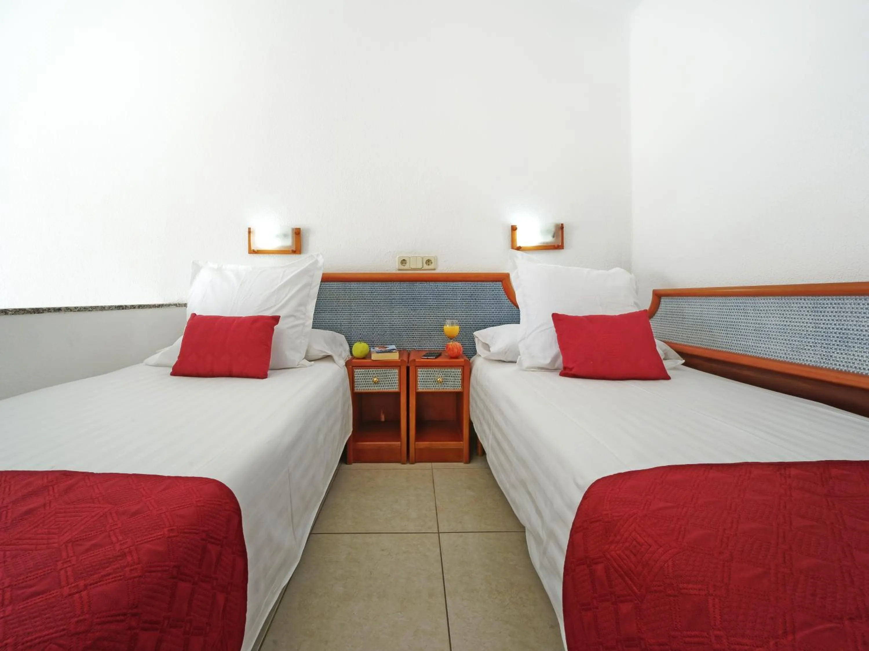 Bed in Vistaflor Puerto Plata