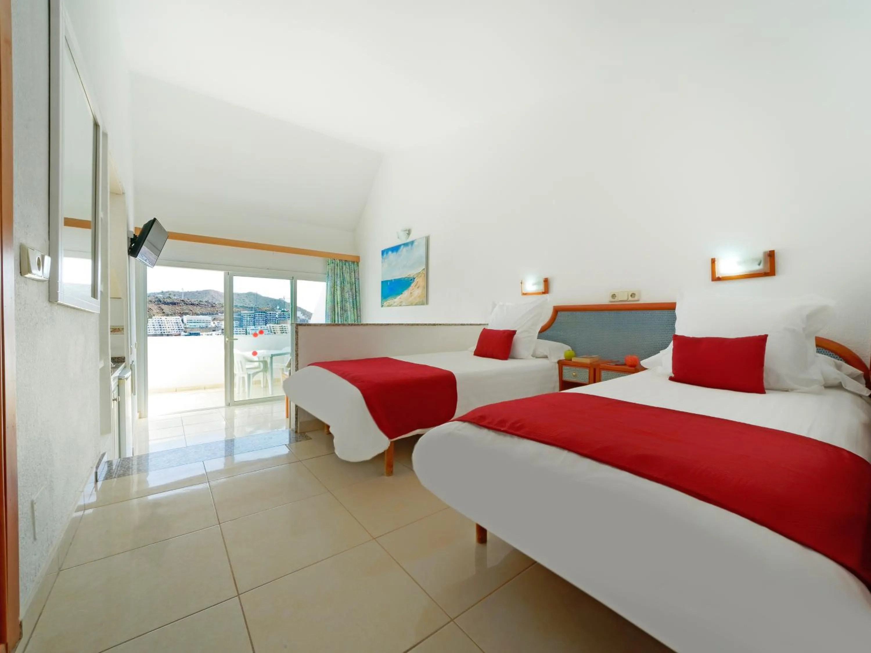 Photo of the whole room in Vistaflor Puerto Plata