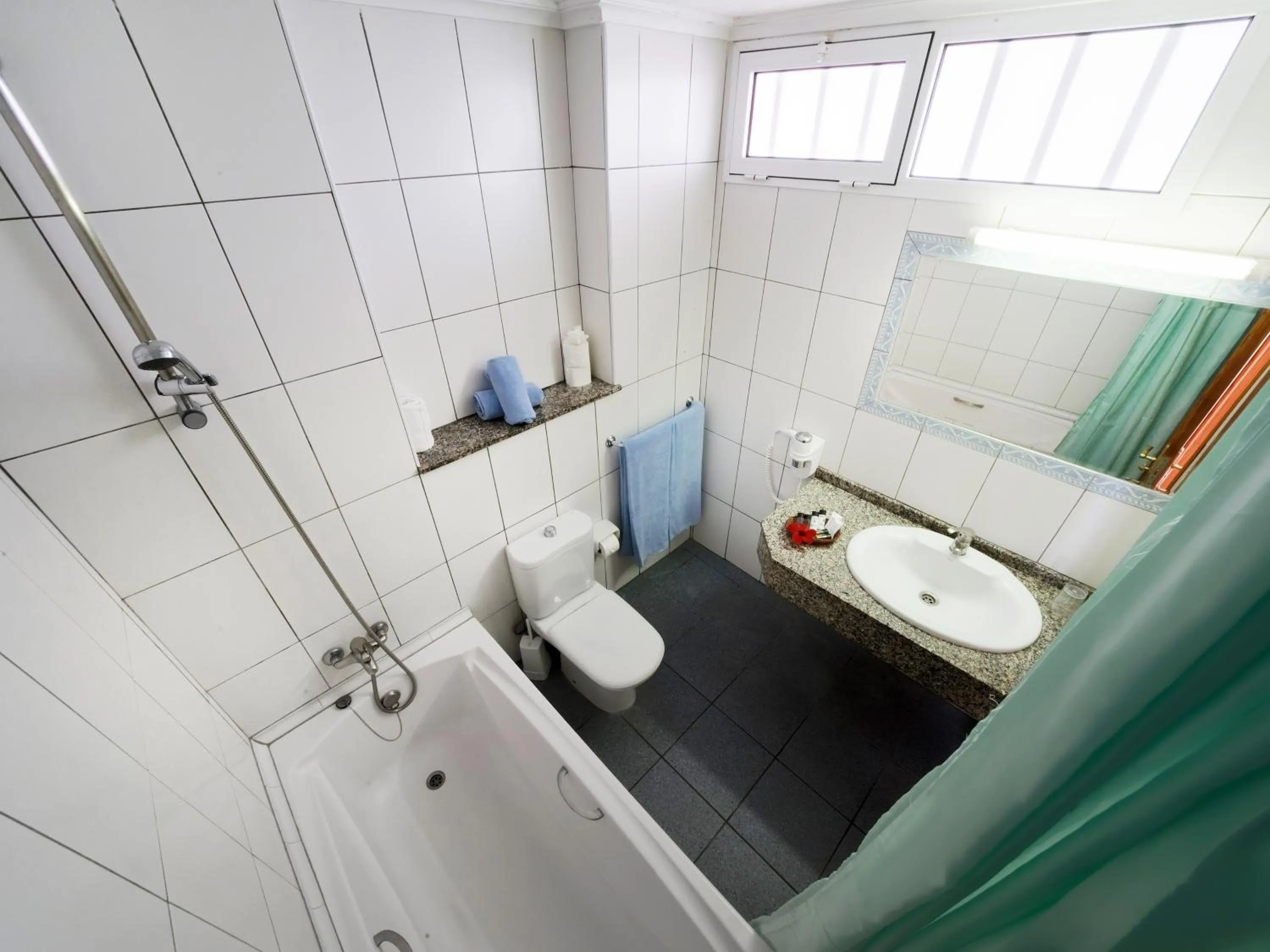 Bathroom in Vistaflor Puerto Plata