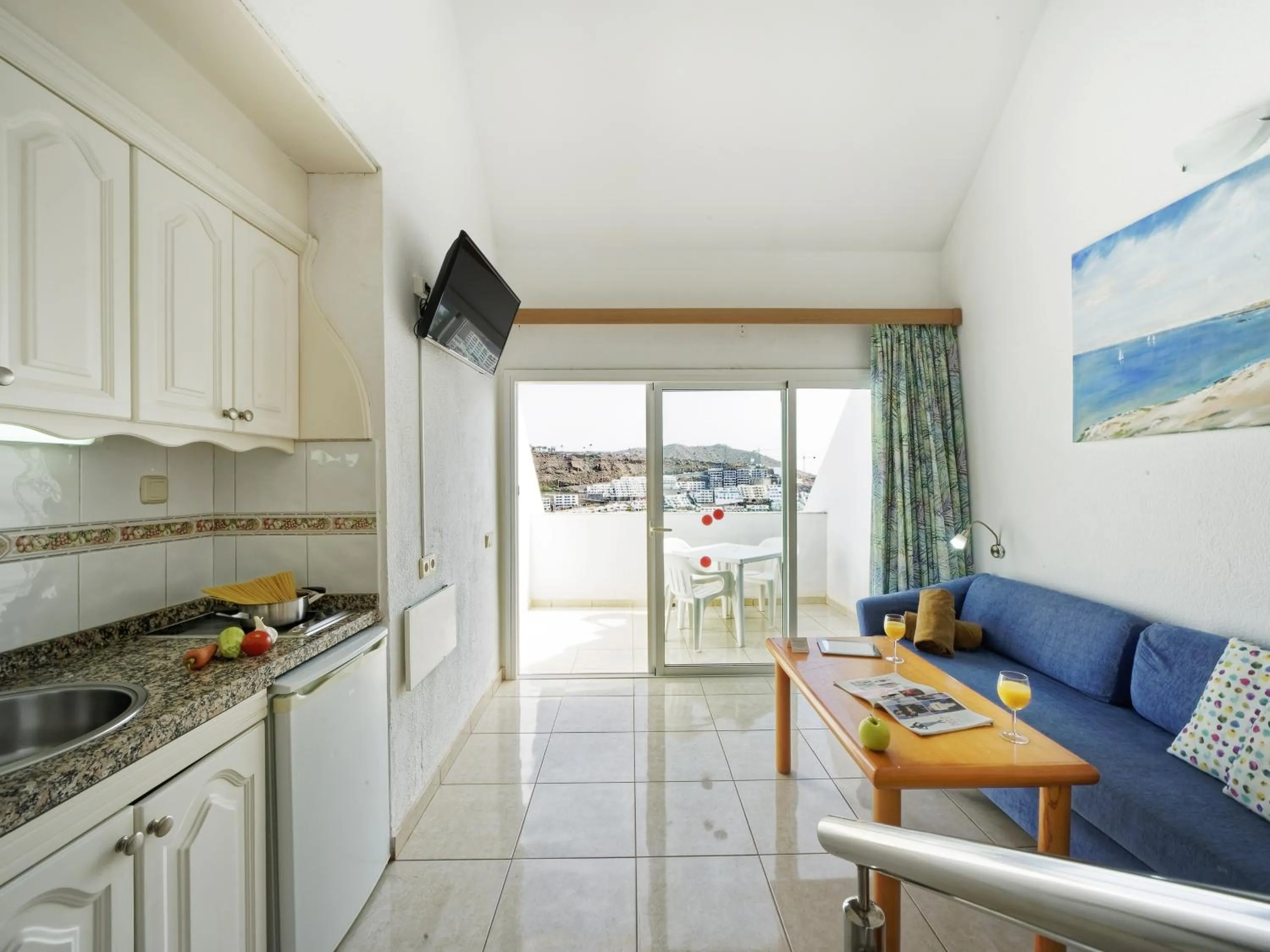 Balcony/Terrace in Vistaflor Puerto Plata