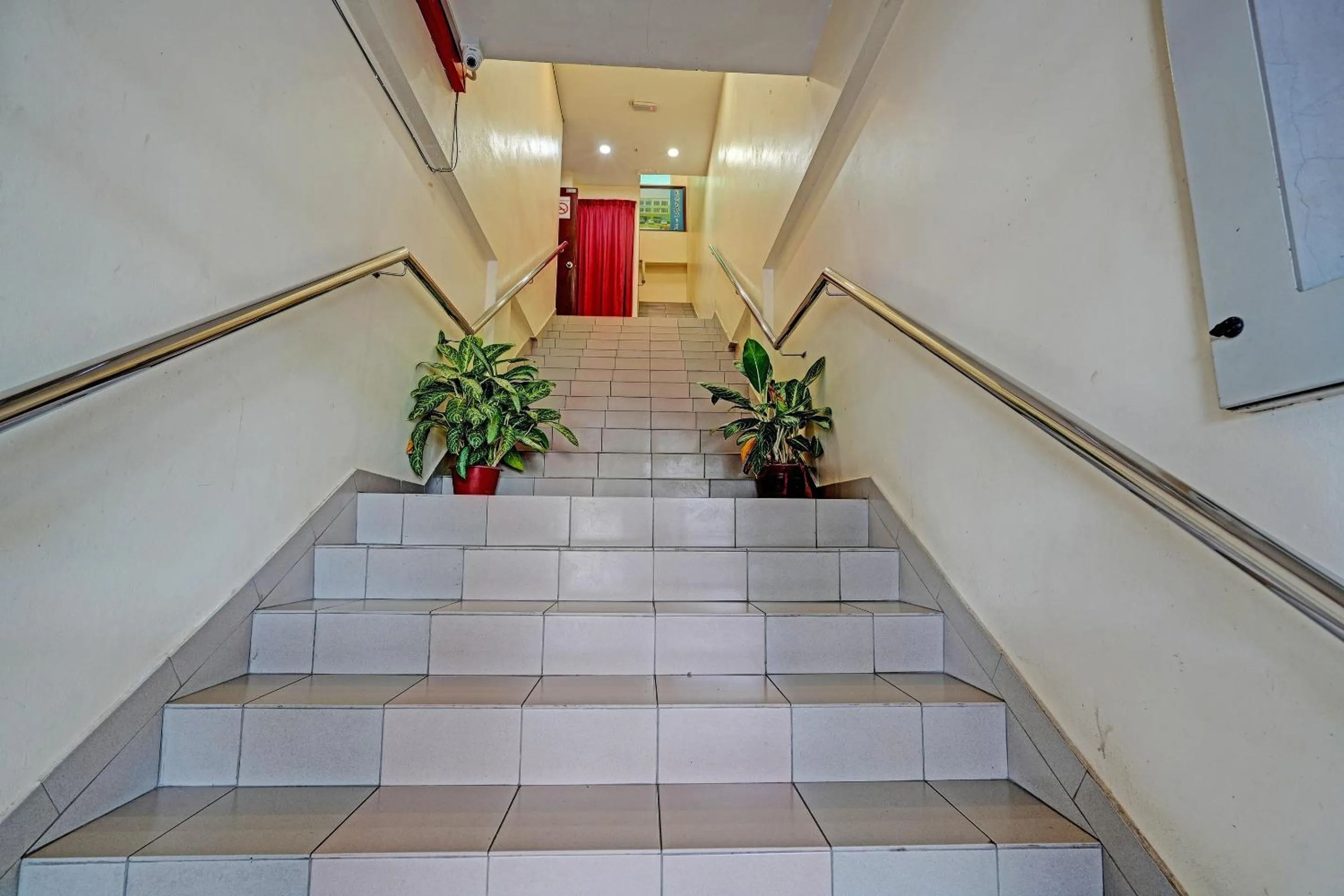 Lobby or reception in Hotel O Good View Inn