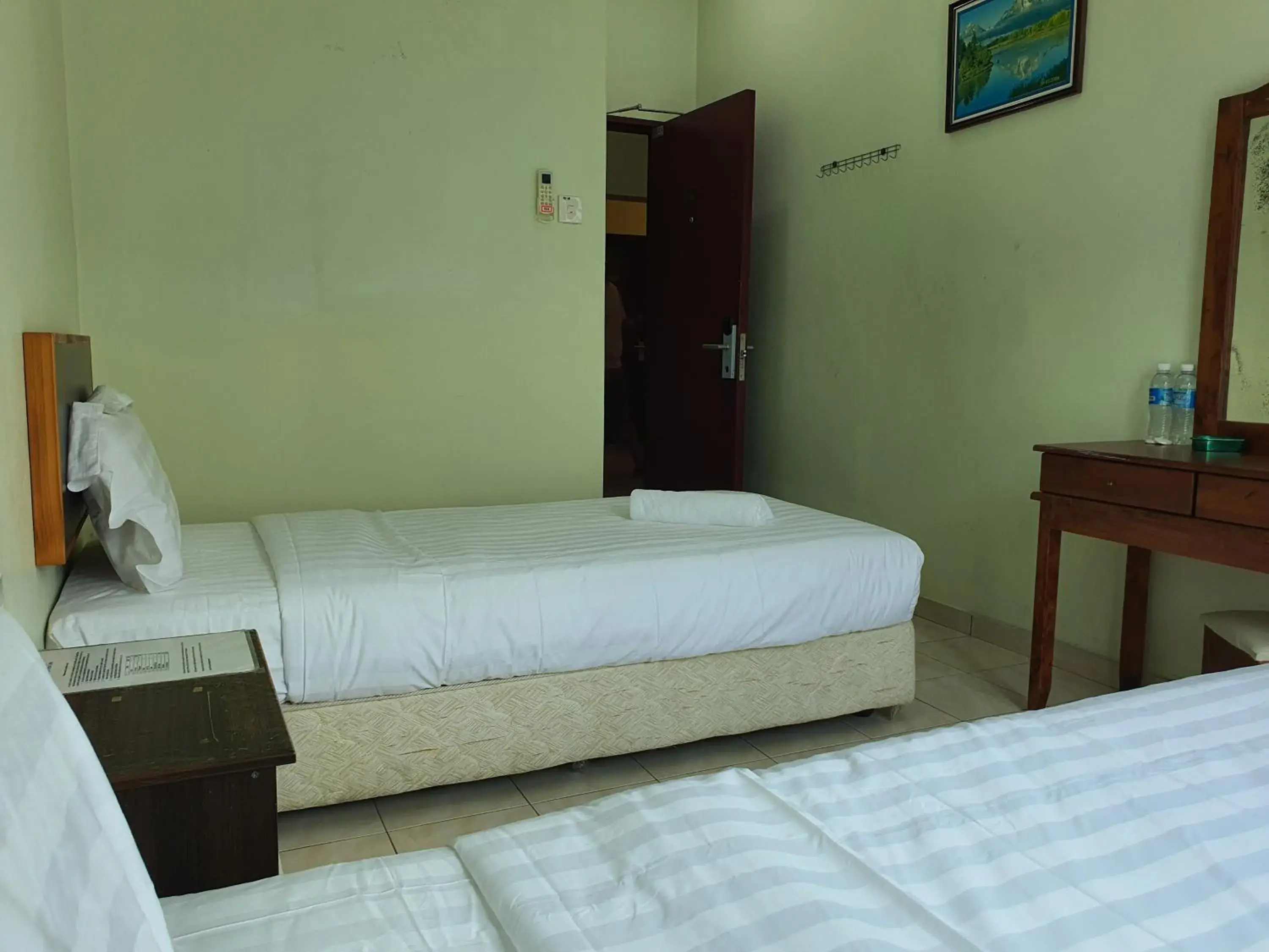 Bedroom, Bed in Hotel O Good View Inn Bedroom, Bed in Hotel O Good View Inn