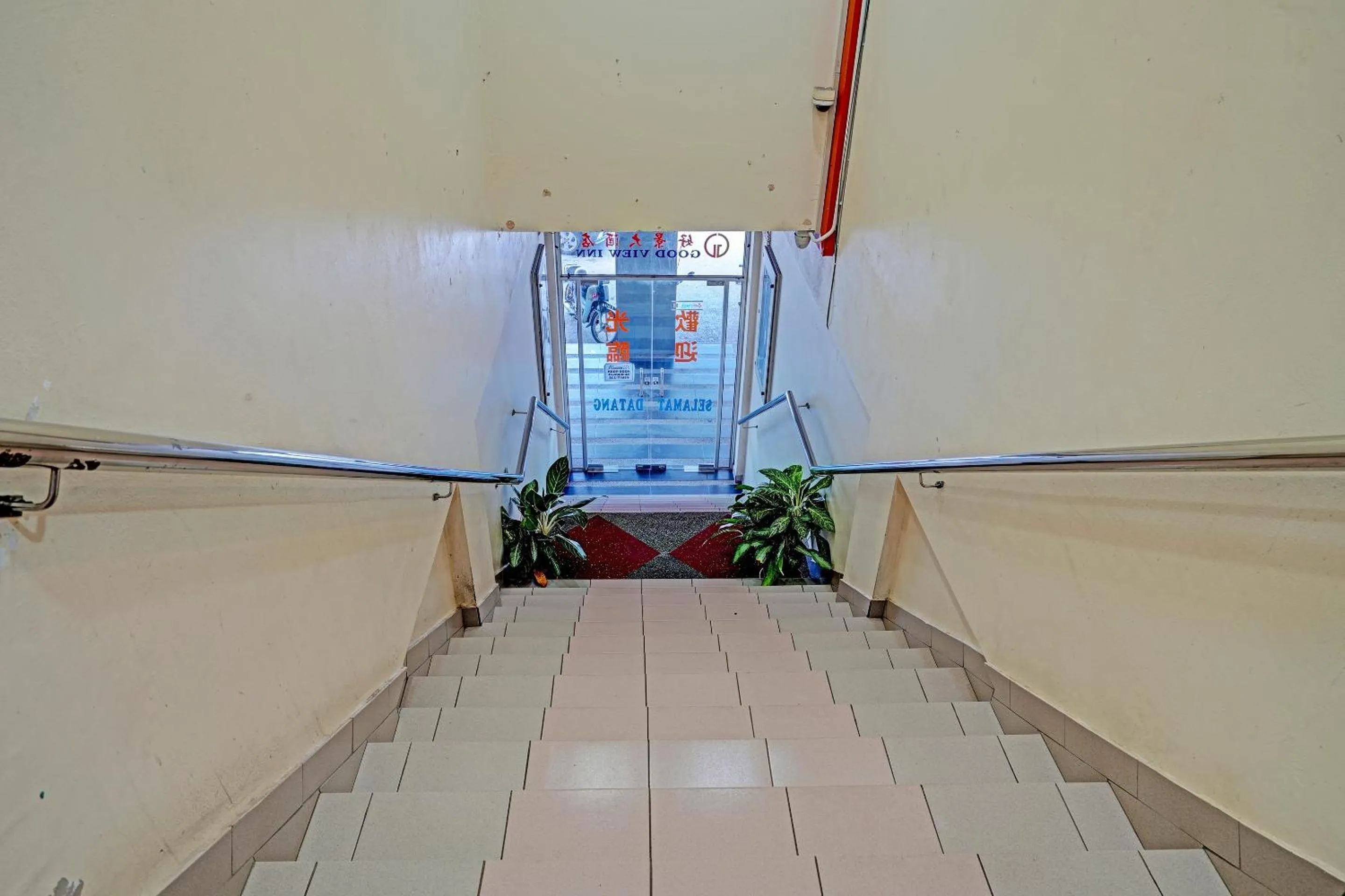 Lobby or reception in Hotel O Good View Inn