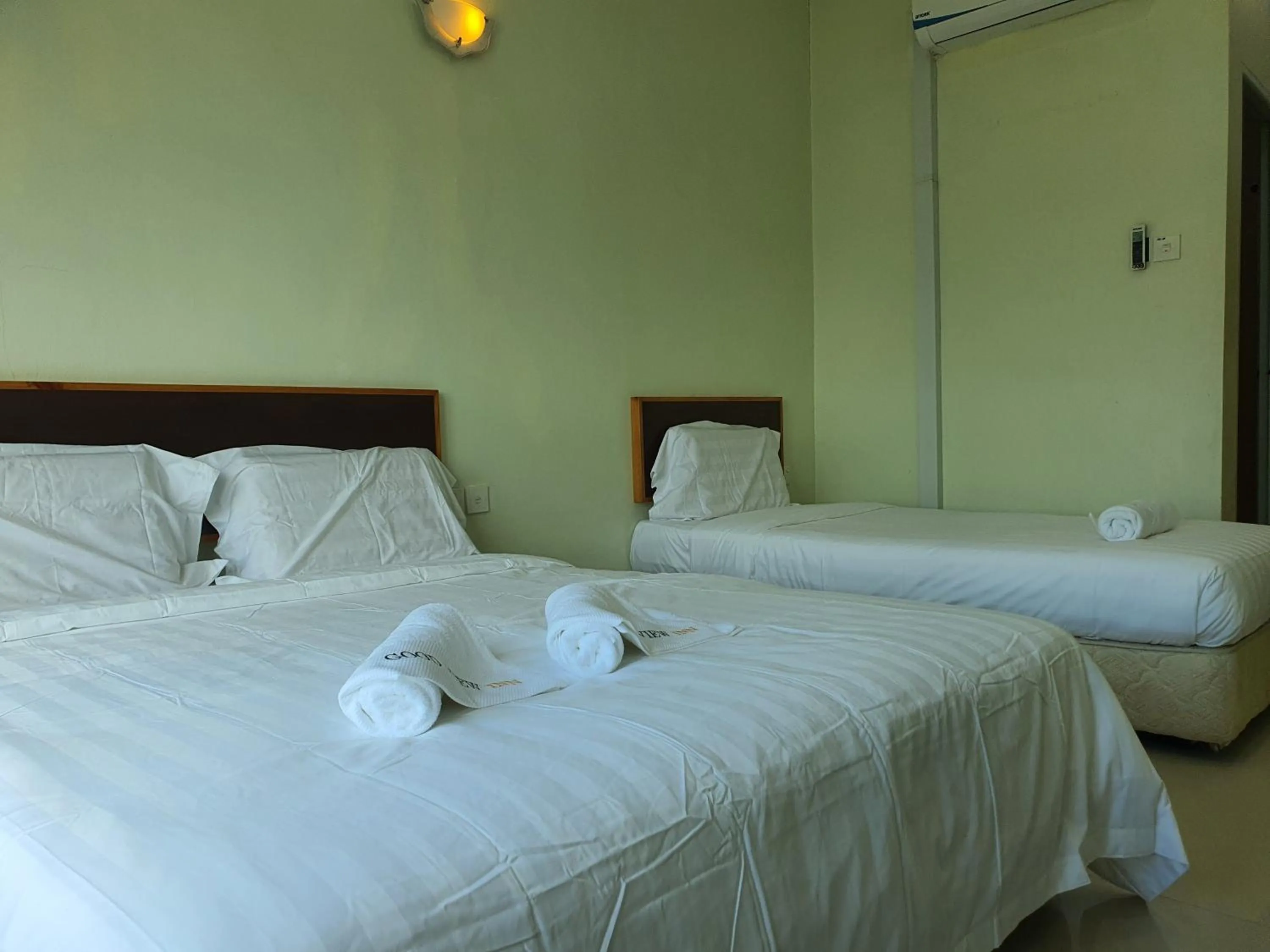 Bedroom, Bed in Hotel O Good View Inn