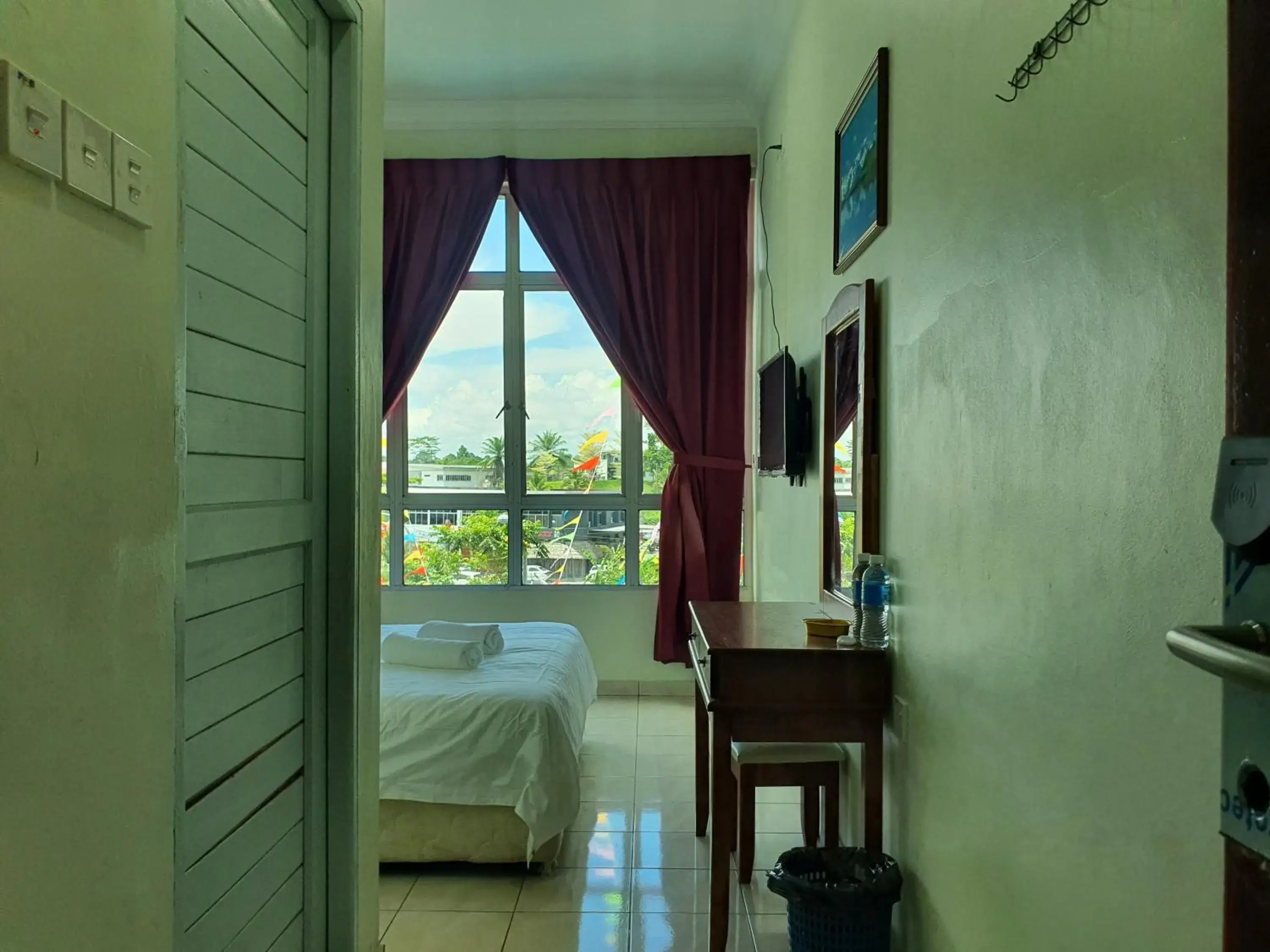 Bedroom, Bed in Hotel O Good View Inn Bedroom, Bed in Hotel O Good View Inn