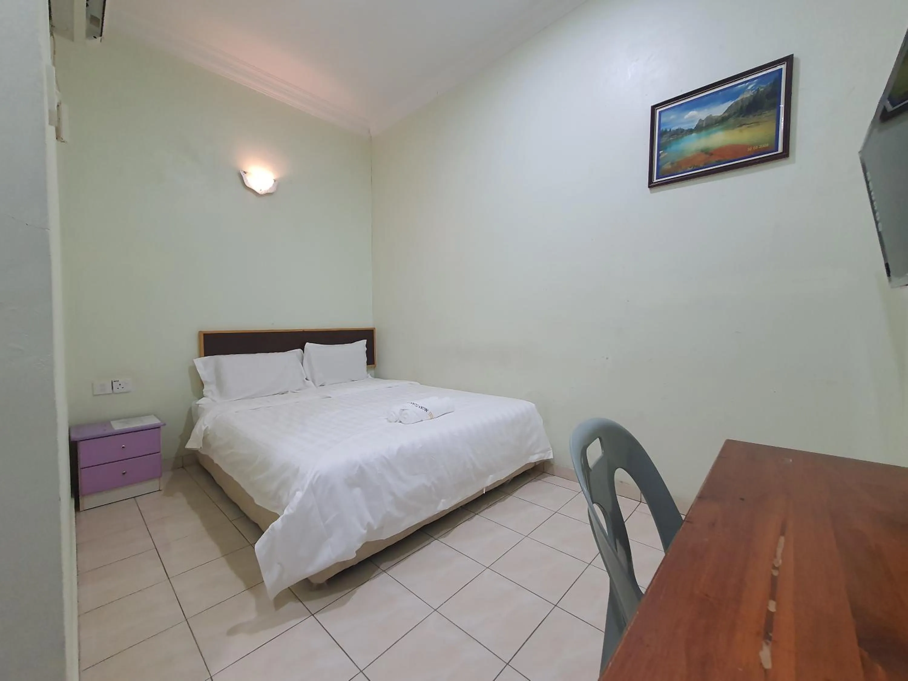 Bedroom, Bed in Hotel O Good View Inn