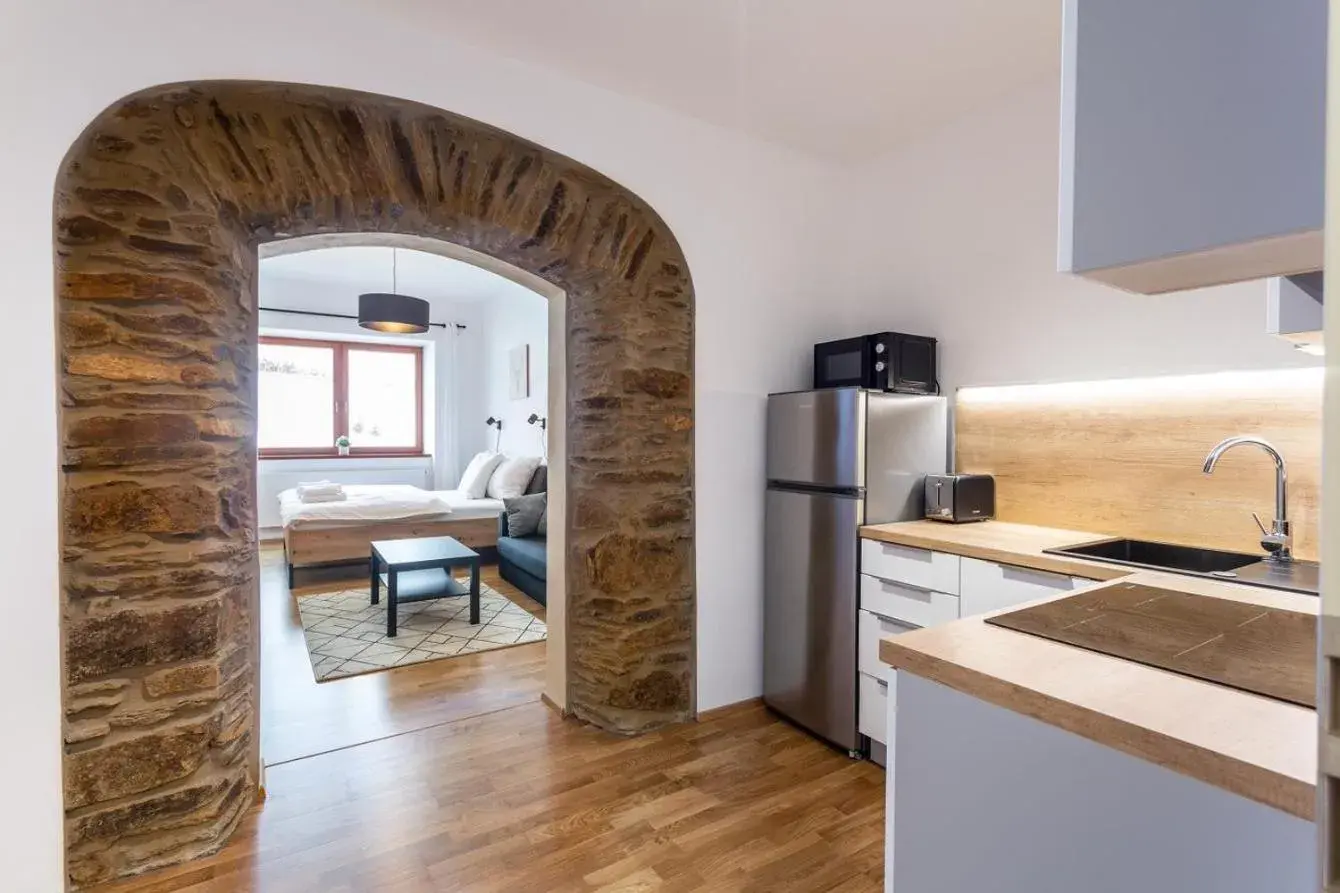 U Pivovaru - Apartments Boží Dar U Pivovaru - Apartments Boží Dar