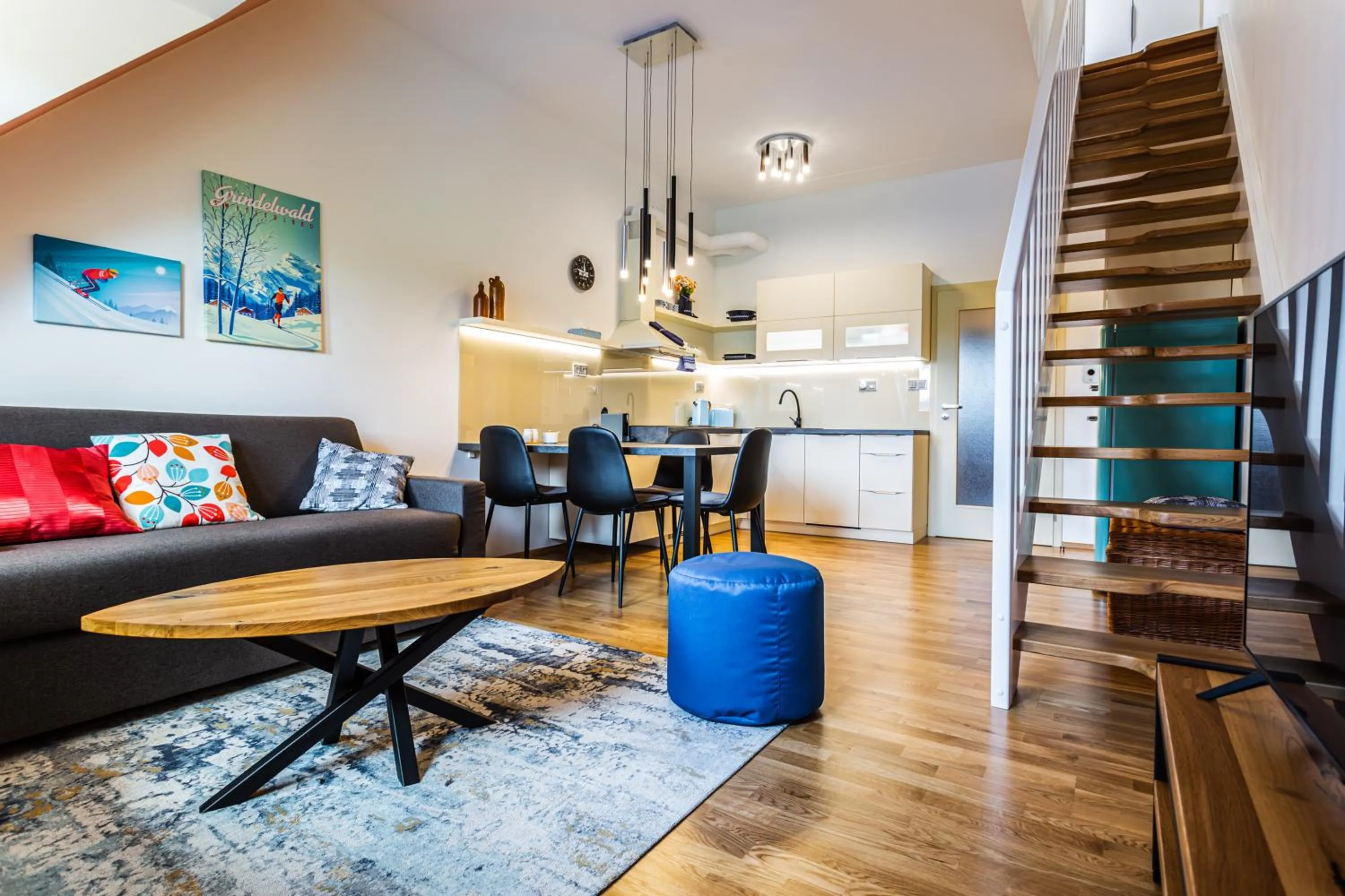 U Pivovaru - Apartments Boží Dar